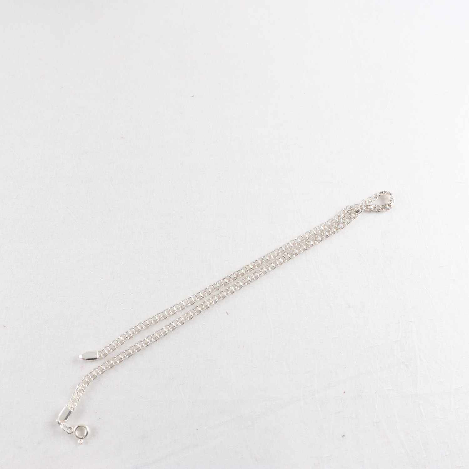 Silverhalsband, x-länk