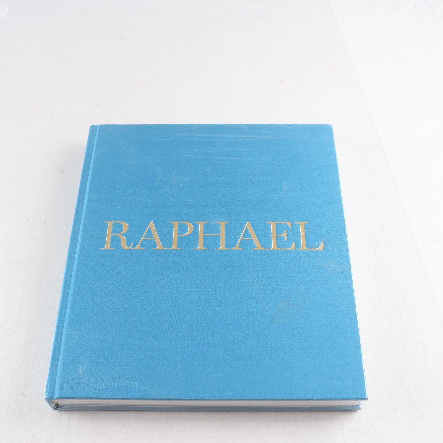 Bette Talvacchia, Raphael (inplastad)