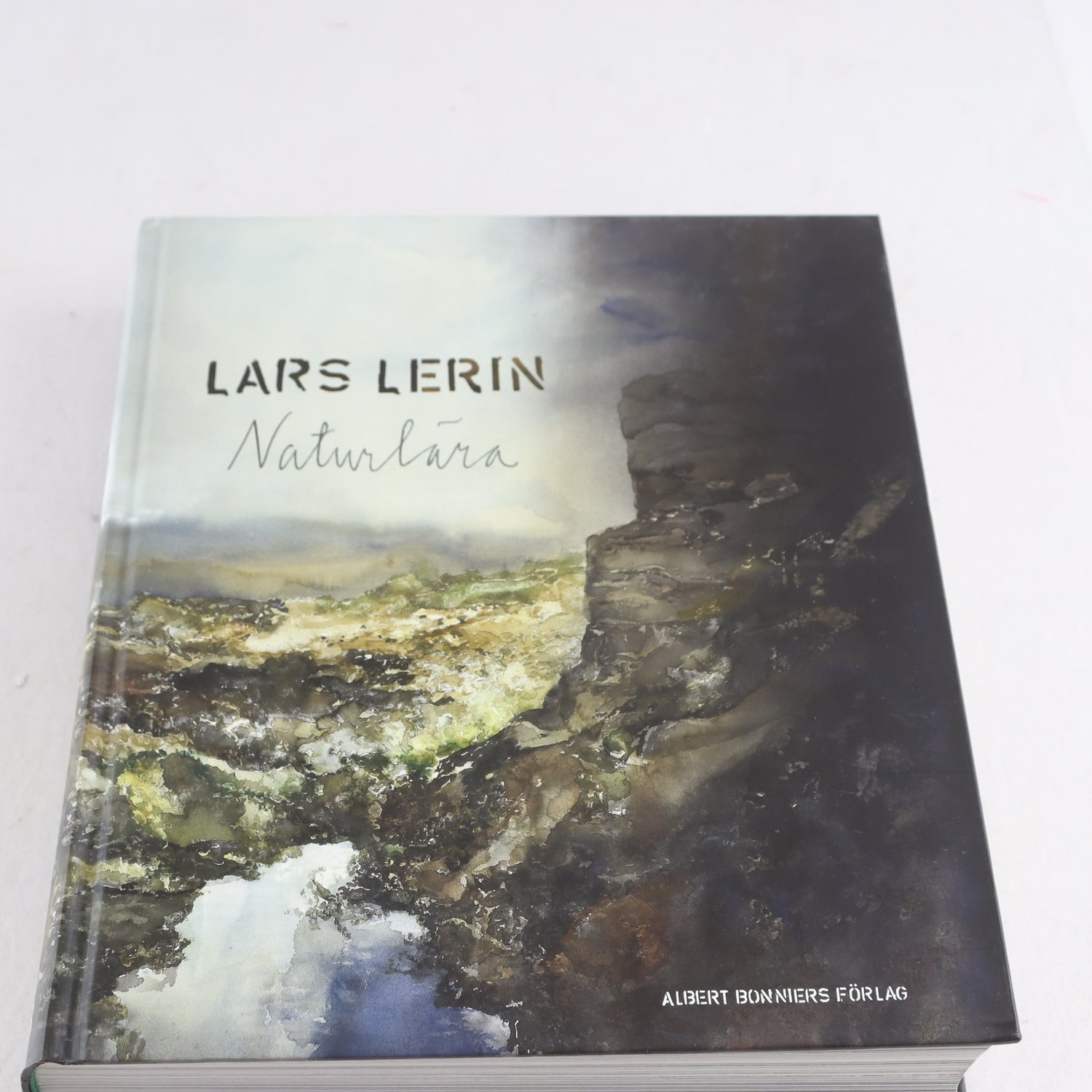 Lars Lerin, Naturlära