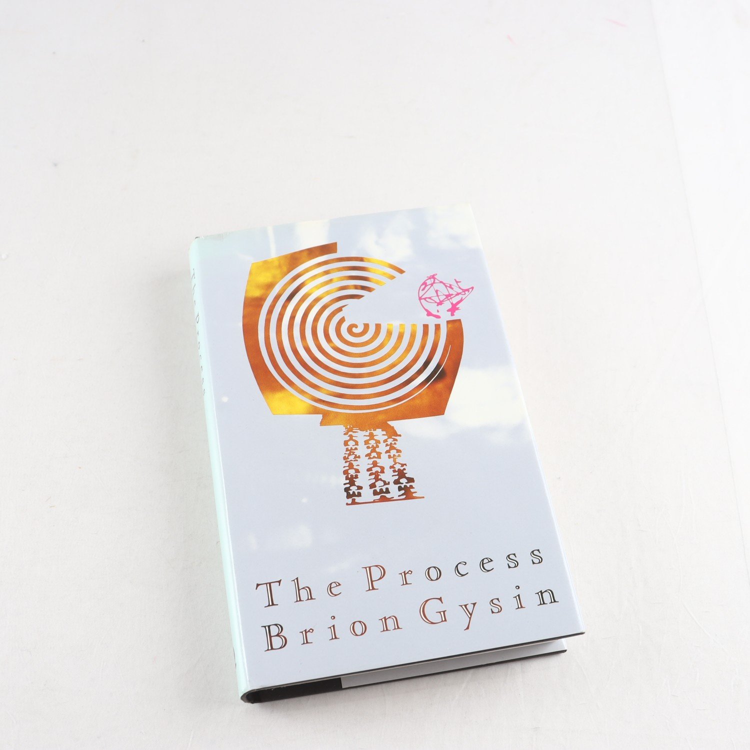 Brion Gysin, The Process
