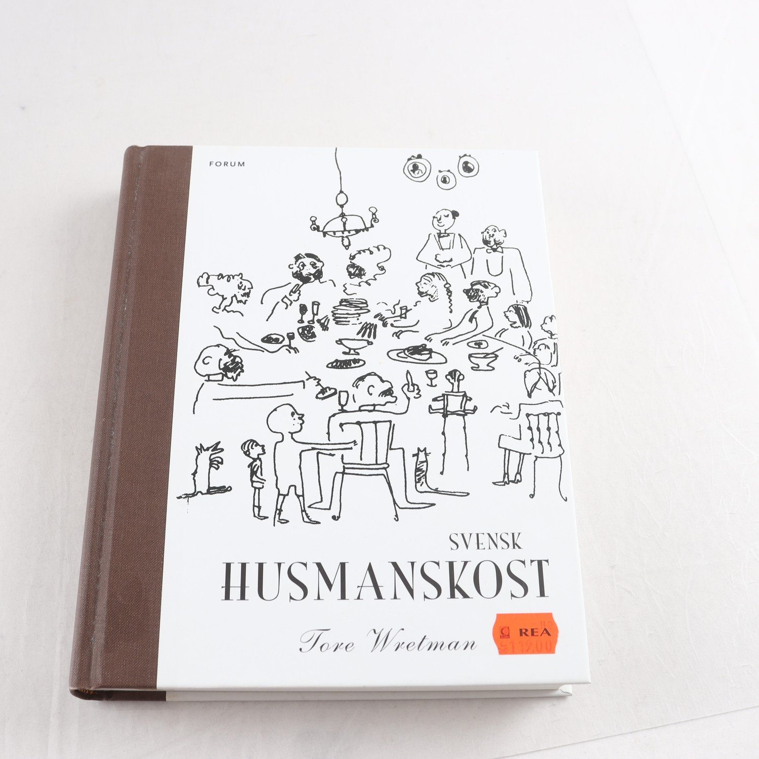Tore Wretman, Svensk husmanskost