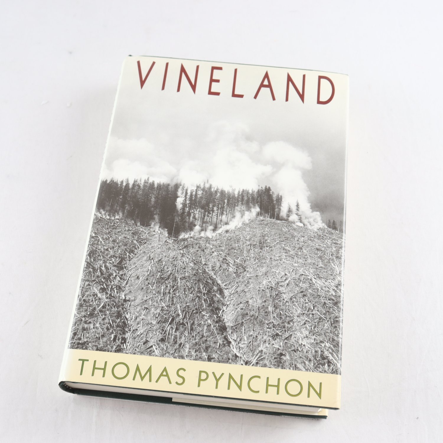 Thomas Pynchon, Vineland (1st Edition, 1990)