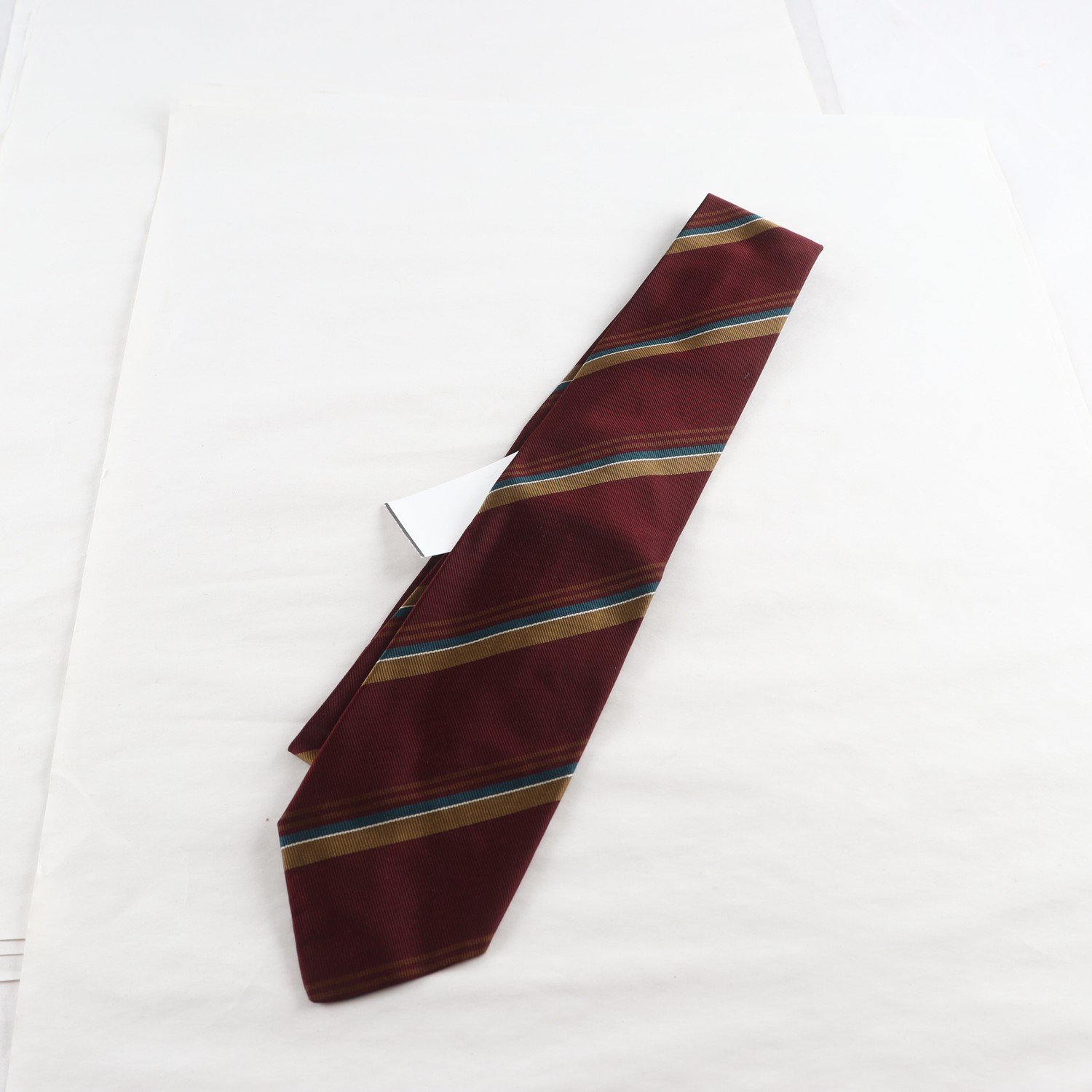 Slips, Hugo Boss, vintage, 100% siden