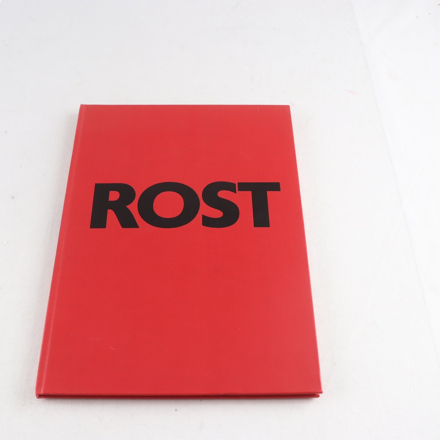 Dawid (Björn Dawidsson), Rost