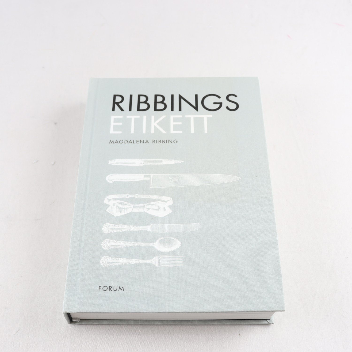 Magdalena Ribbing, Ribbings etikett