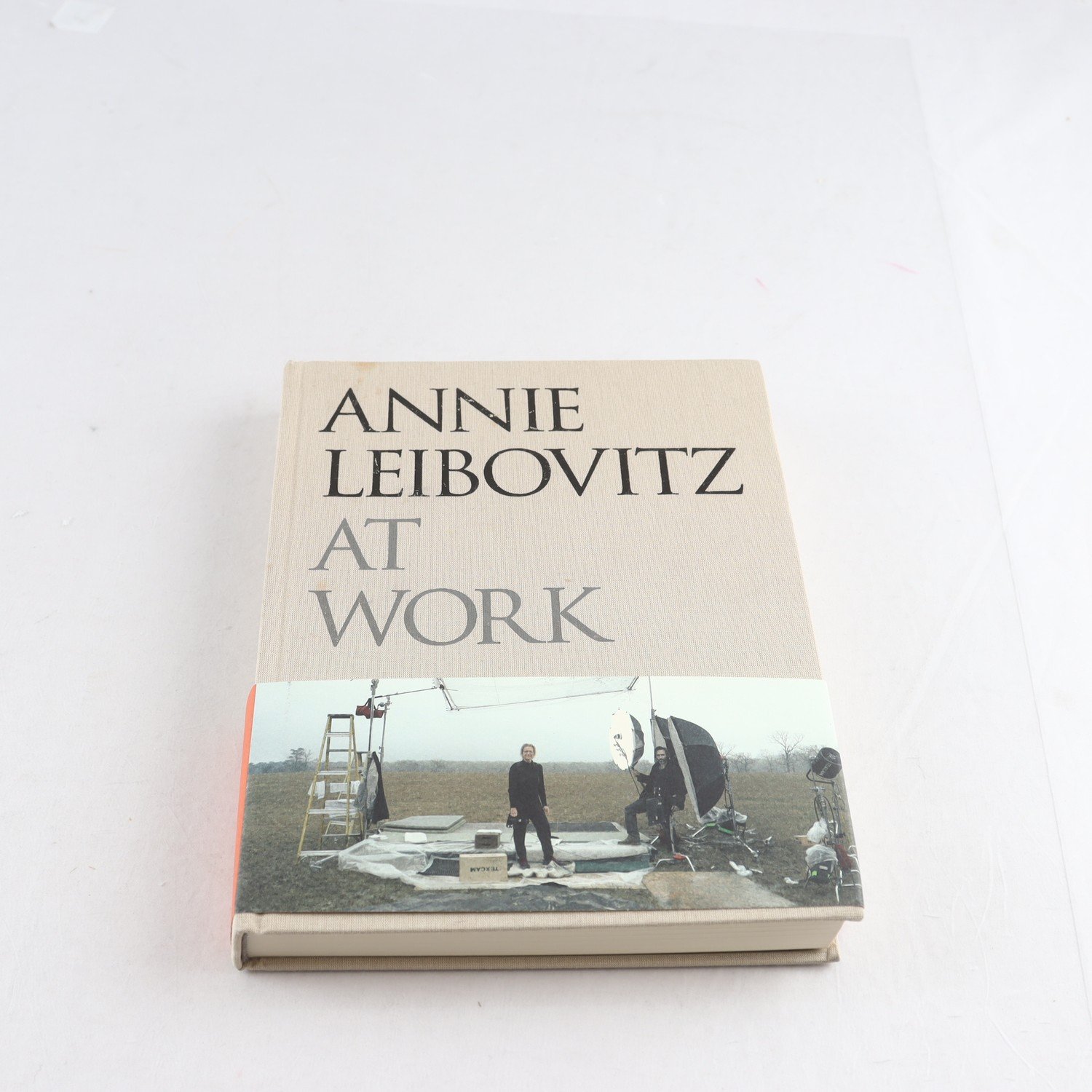 Annie Leibovitz, At Work