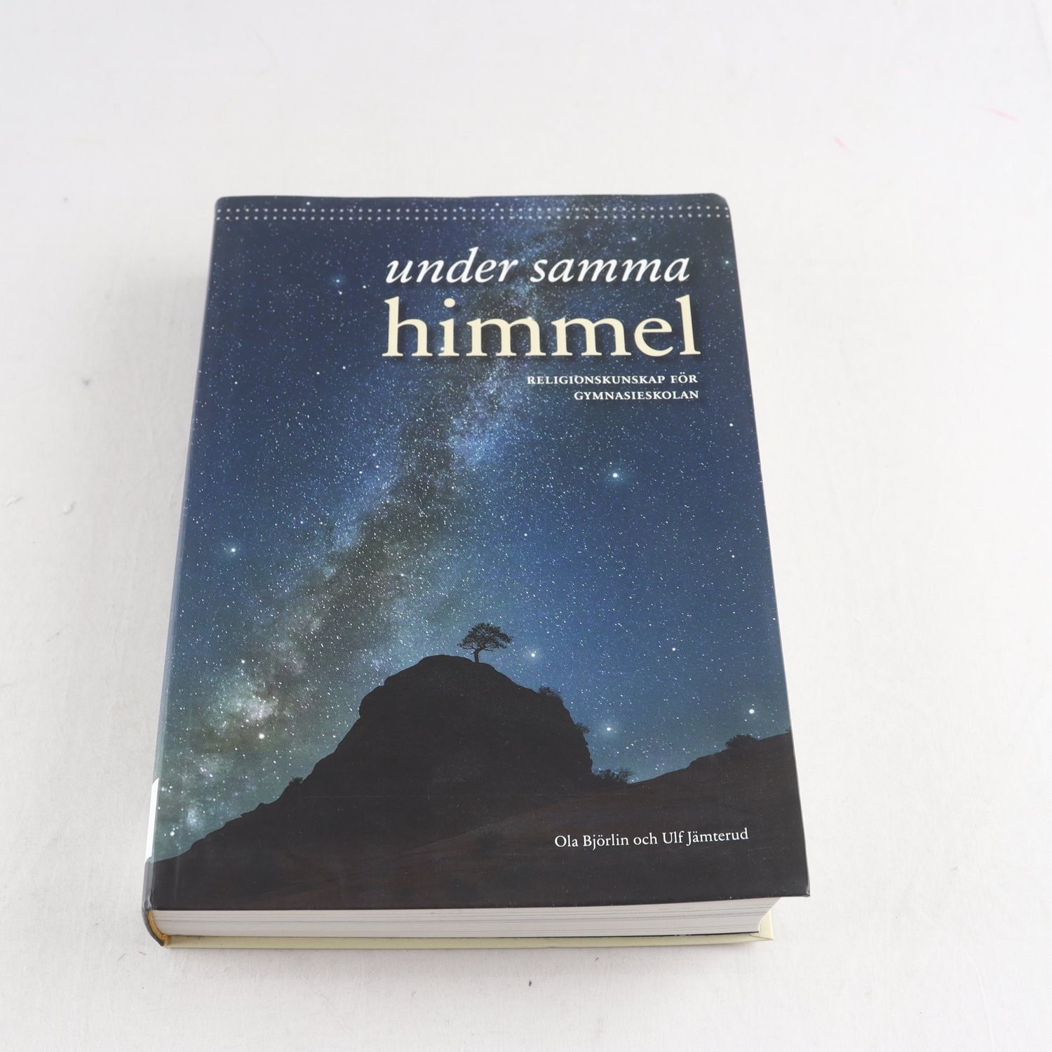 Under samma himmel: Religionskunskap för gymnasieskolan