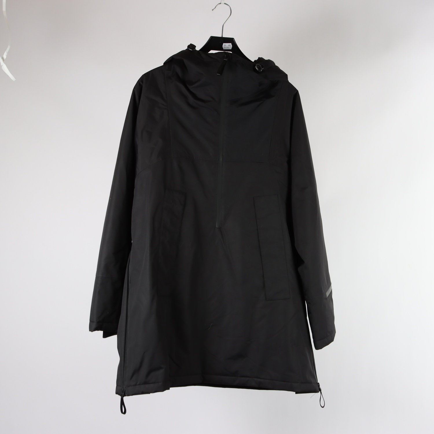 Fodrad anorak, kay/day, stl. M