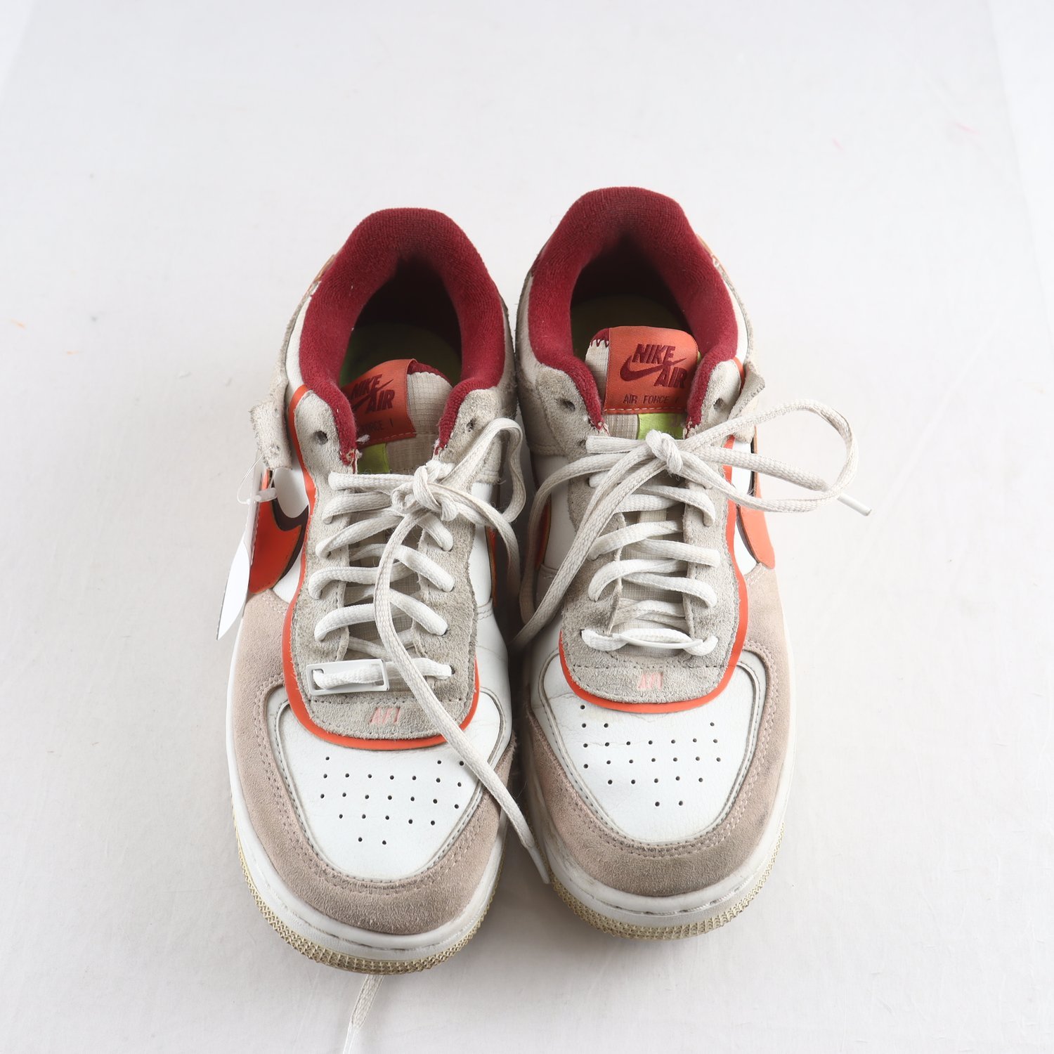 Sneakers, Nike Air, flerfärgade, stl. 38