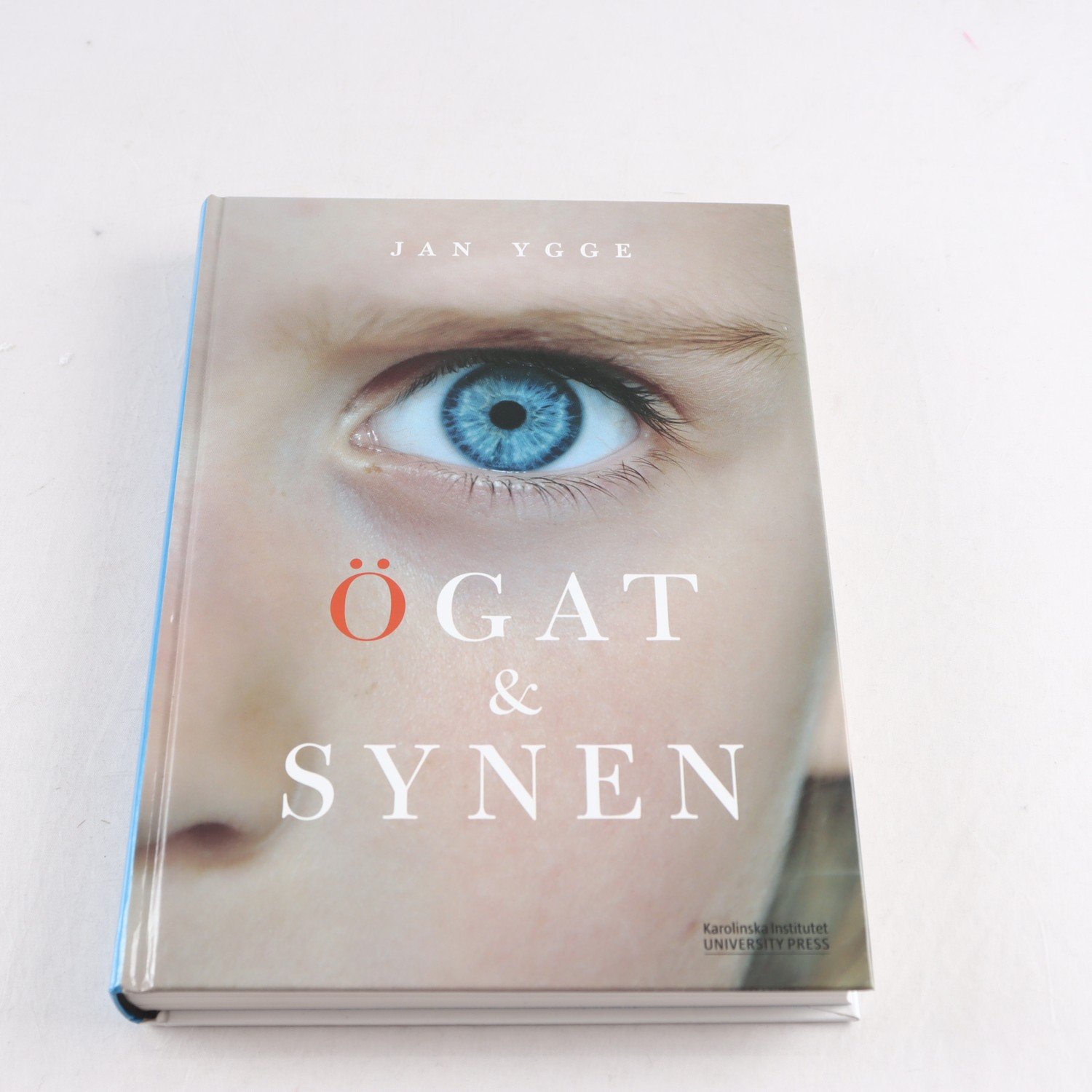 Ögat & Synen, Jan Ygge