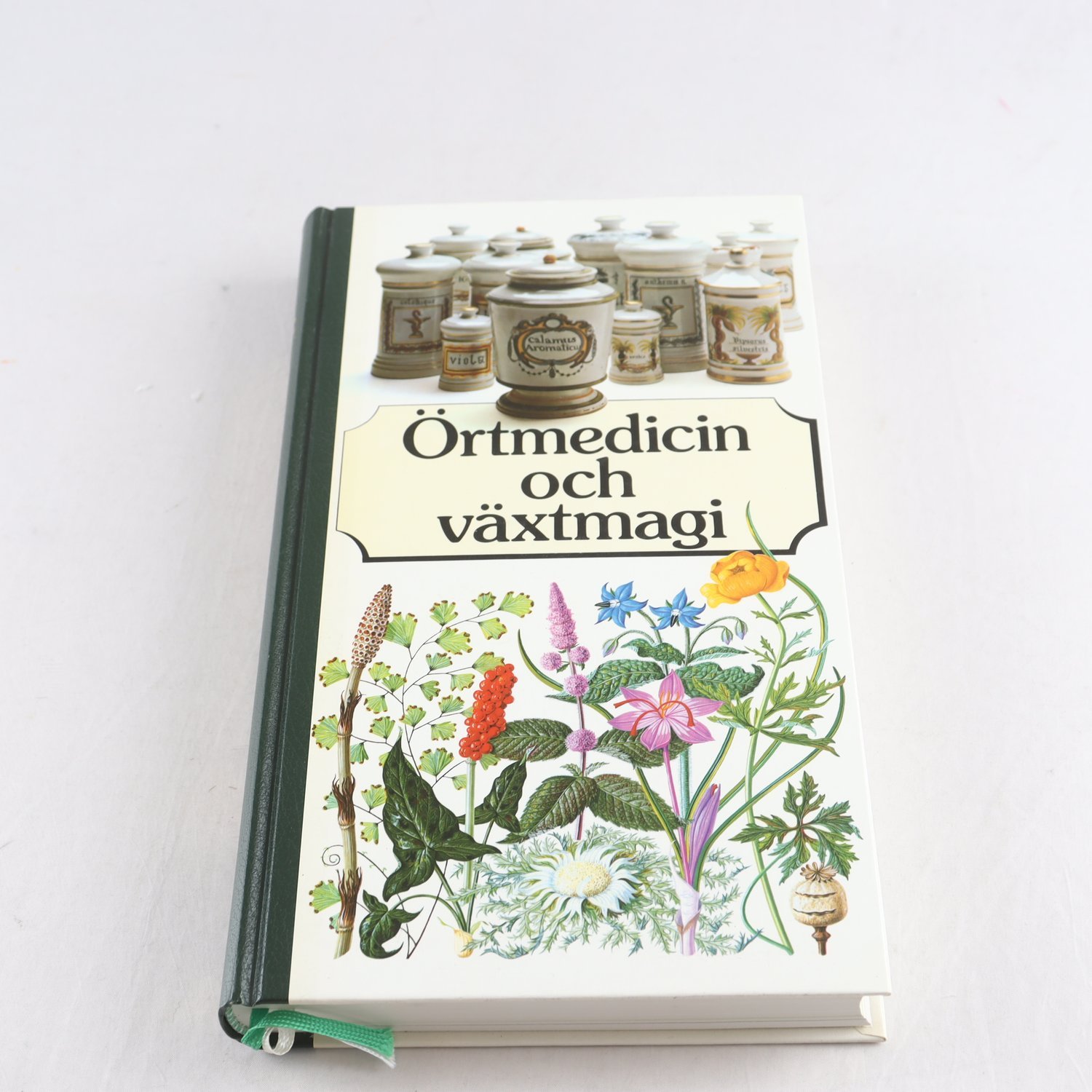 Örtmedicin och växtmagi