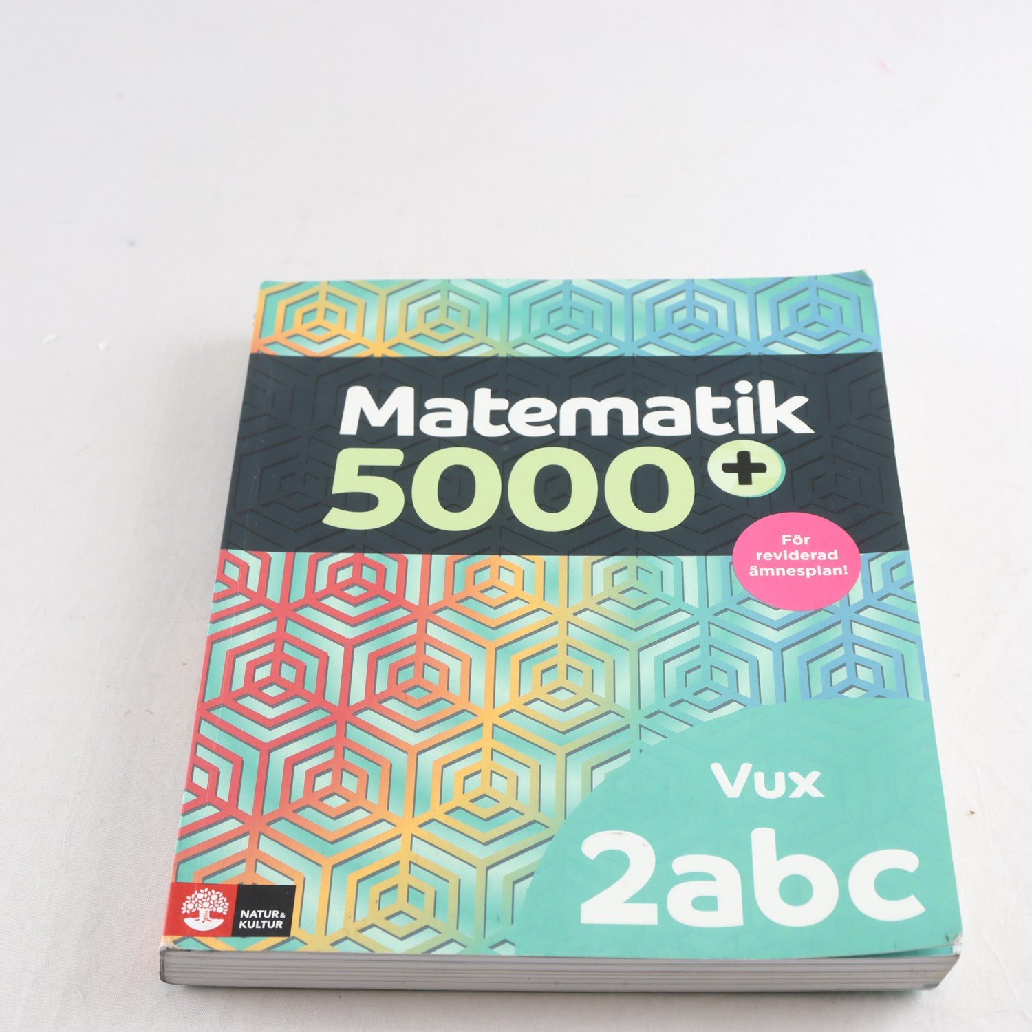 Matematik 5000+, Vux 2abc