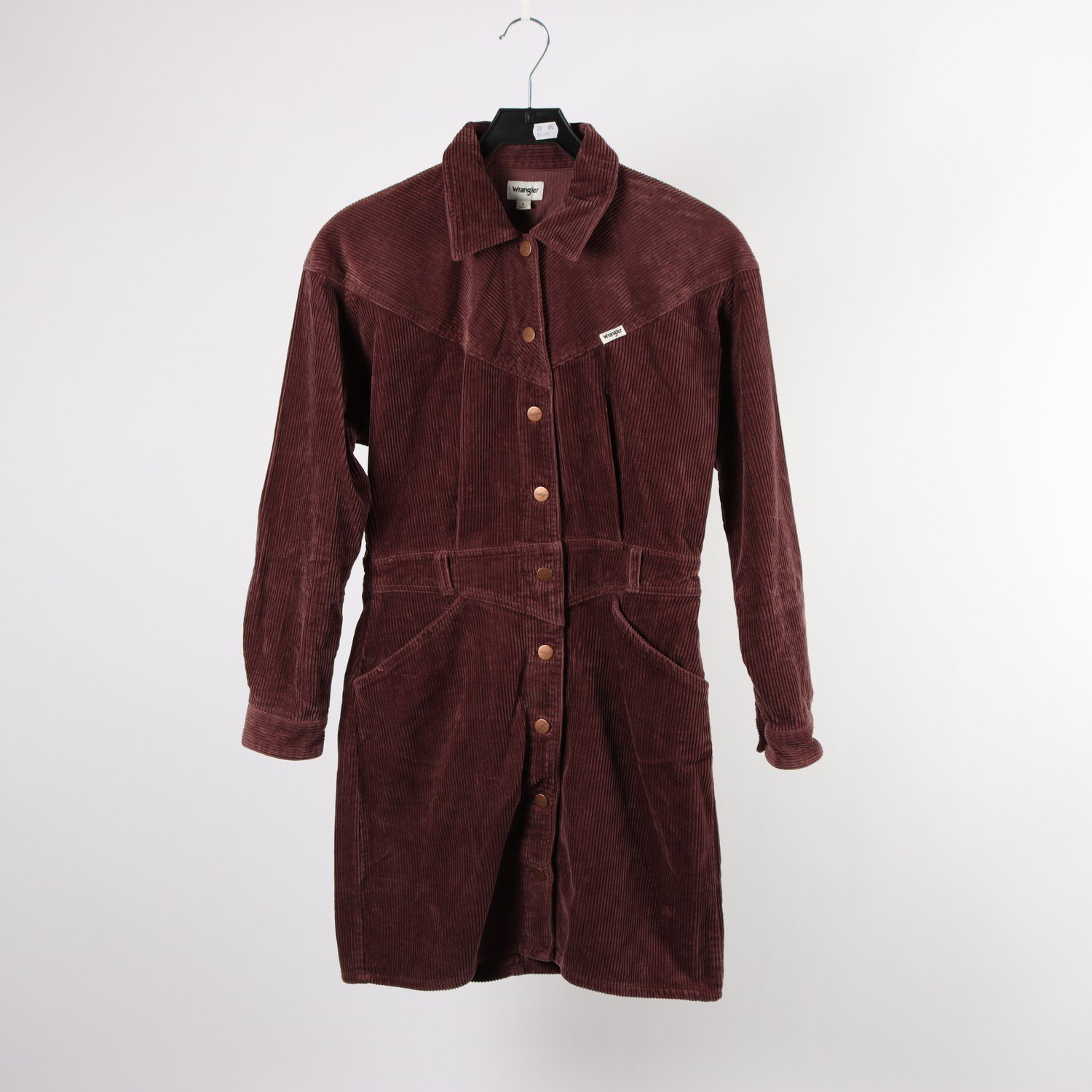 Manchesterklänning, Wrangler, stl. S