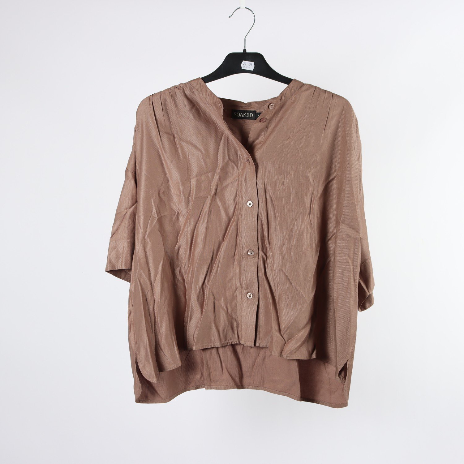 Blus, Soaked, stl. M
