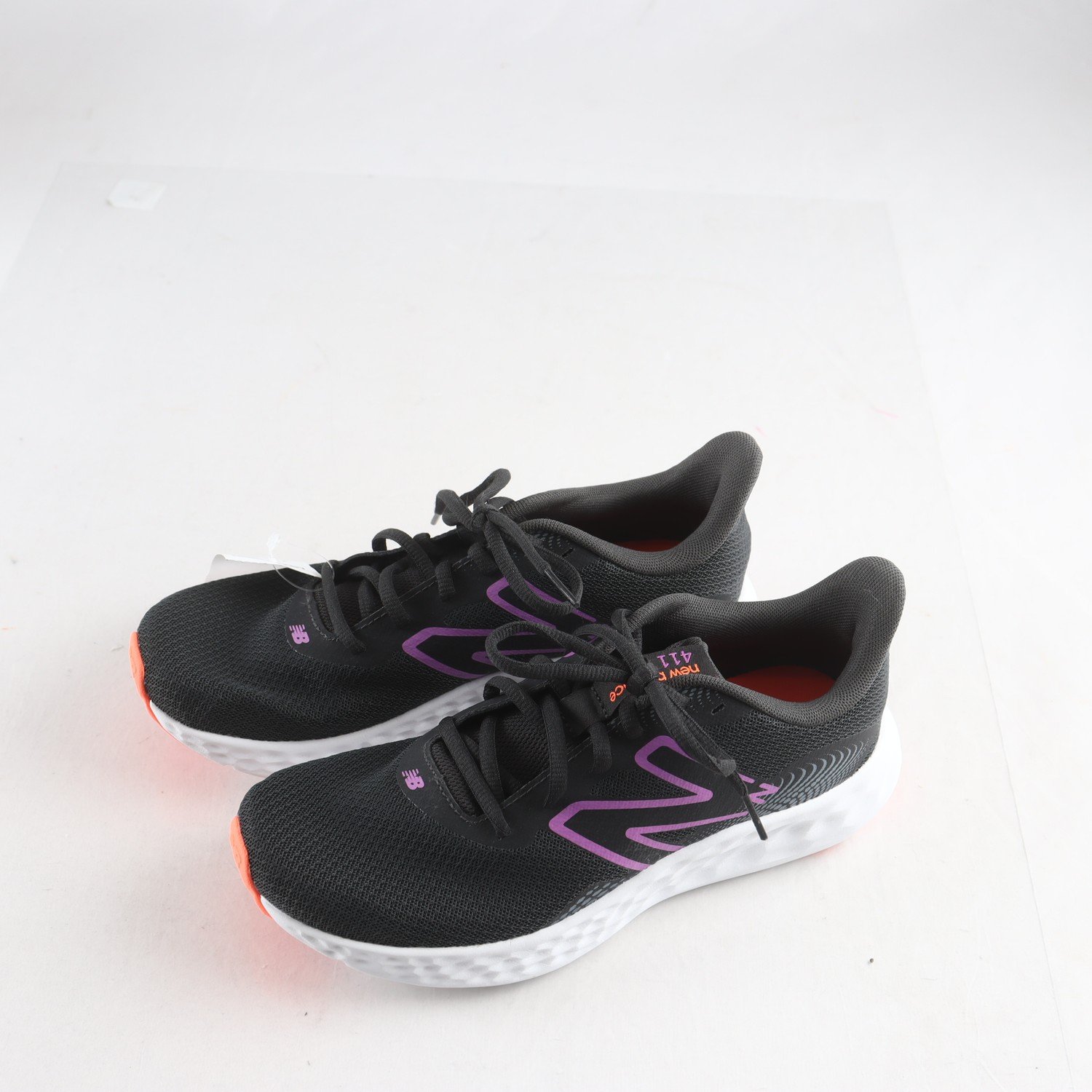 Sneakers, New Balance, svart, stl. 39
