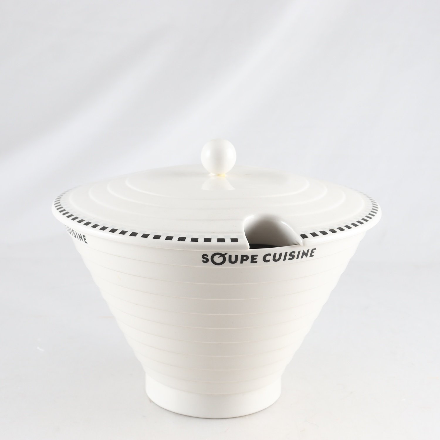 Soppterrin, Soupe Cuisine, Gustavsberg. Samfraktas ej.