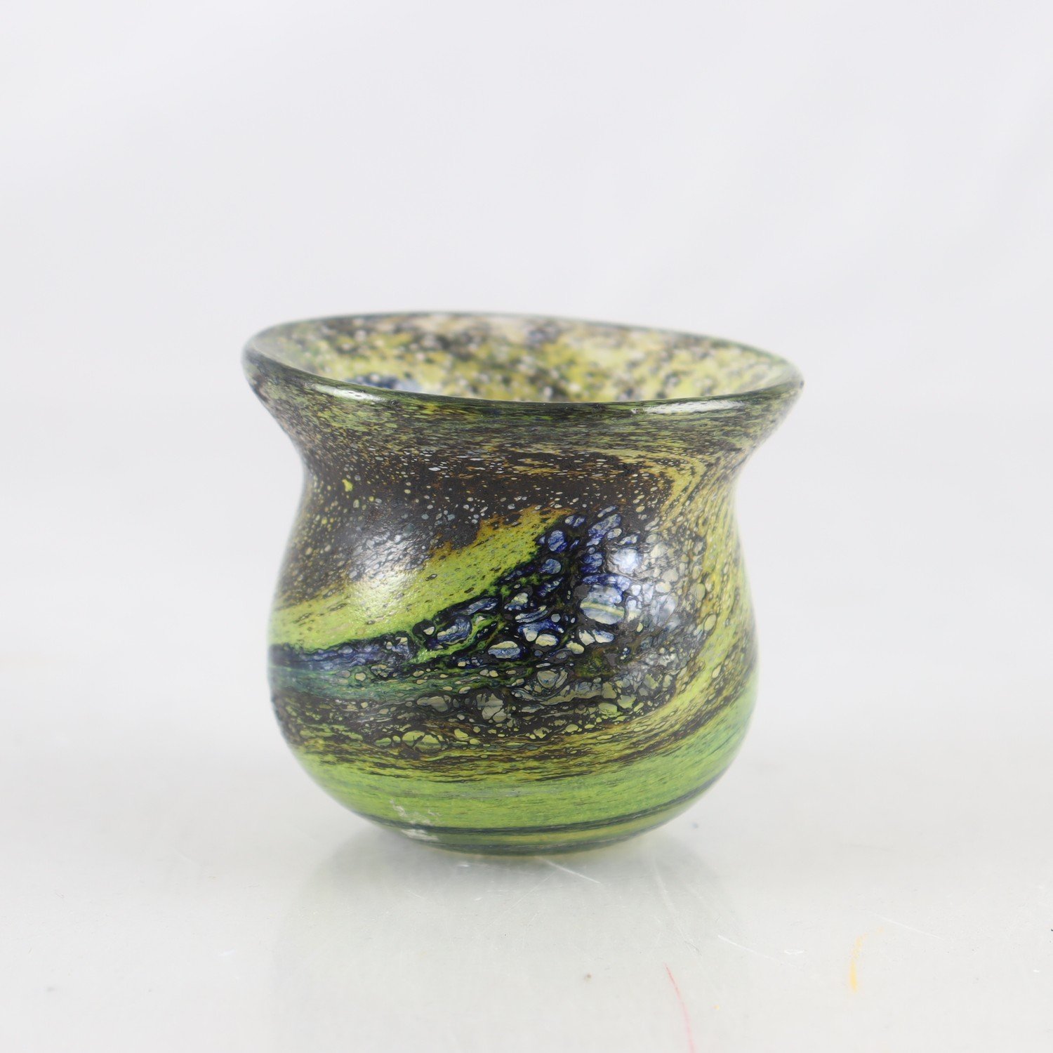 Vas, Jerry Heintze, Snapphane Glasbruk, 1989