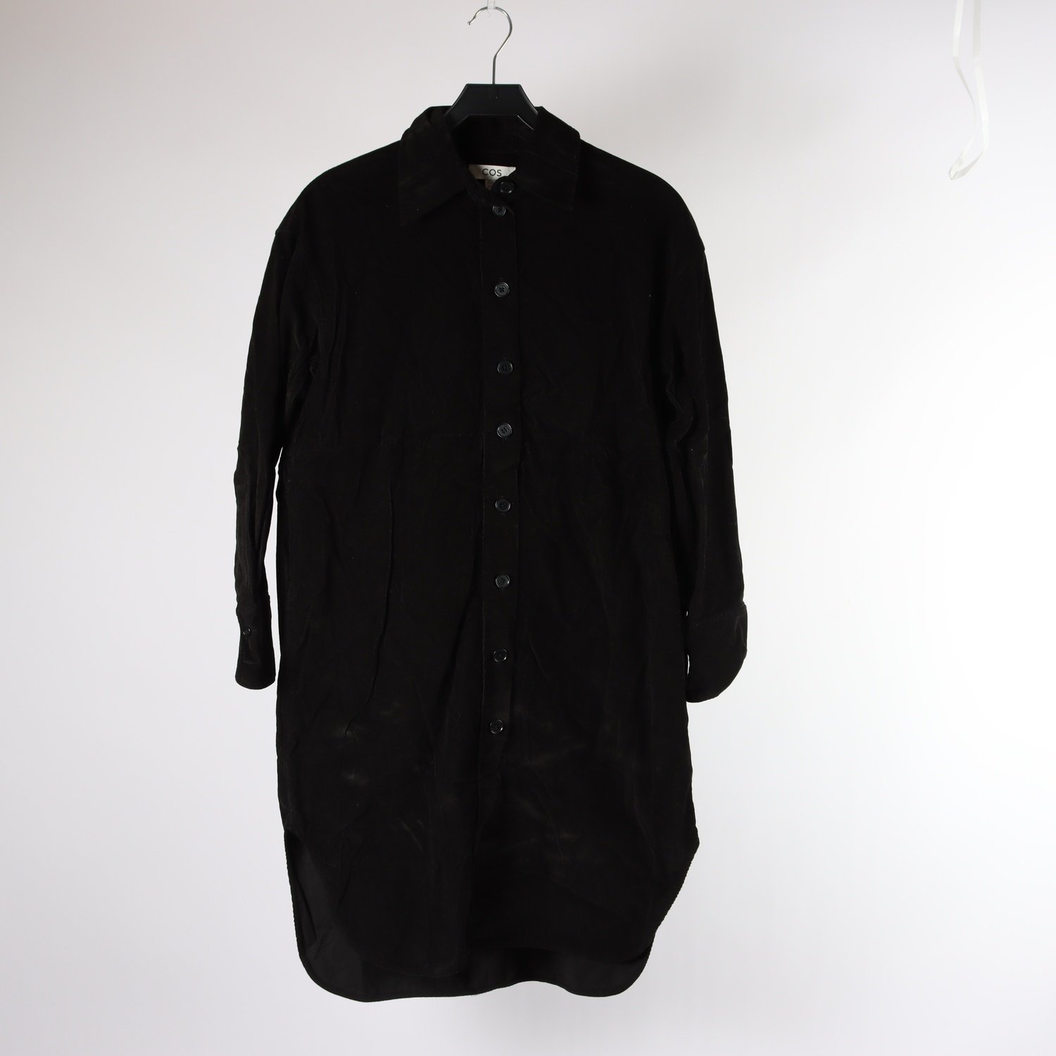 Klänning, COS, svart, stl. 36