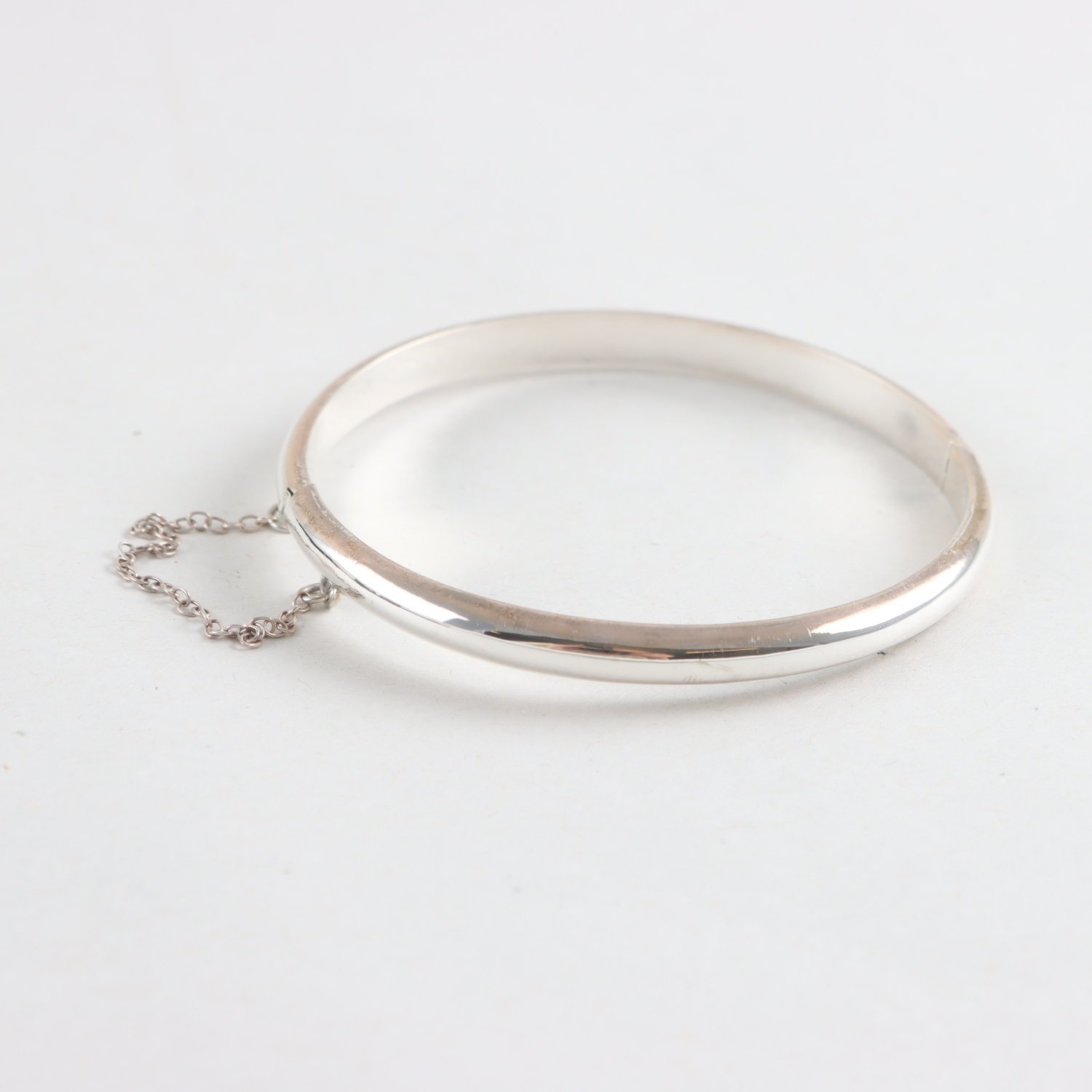 Armband, armring, silver 925, vikt: 8g