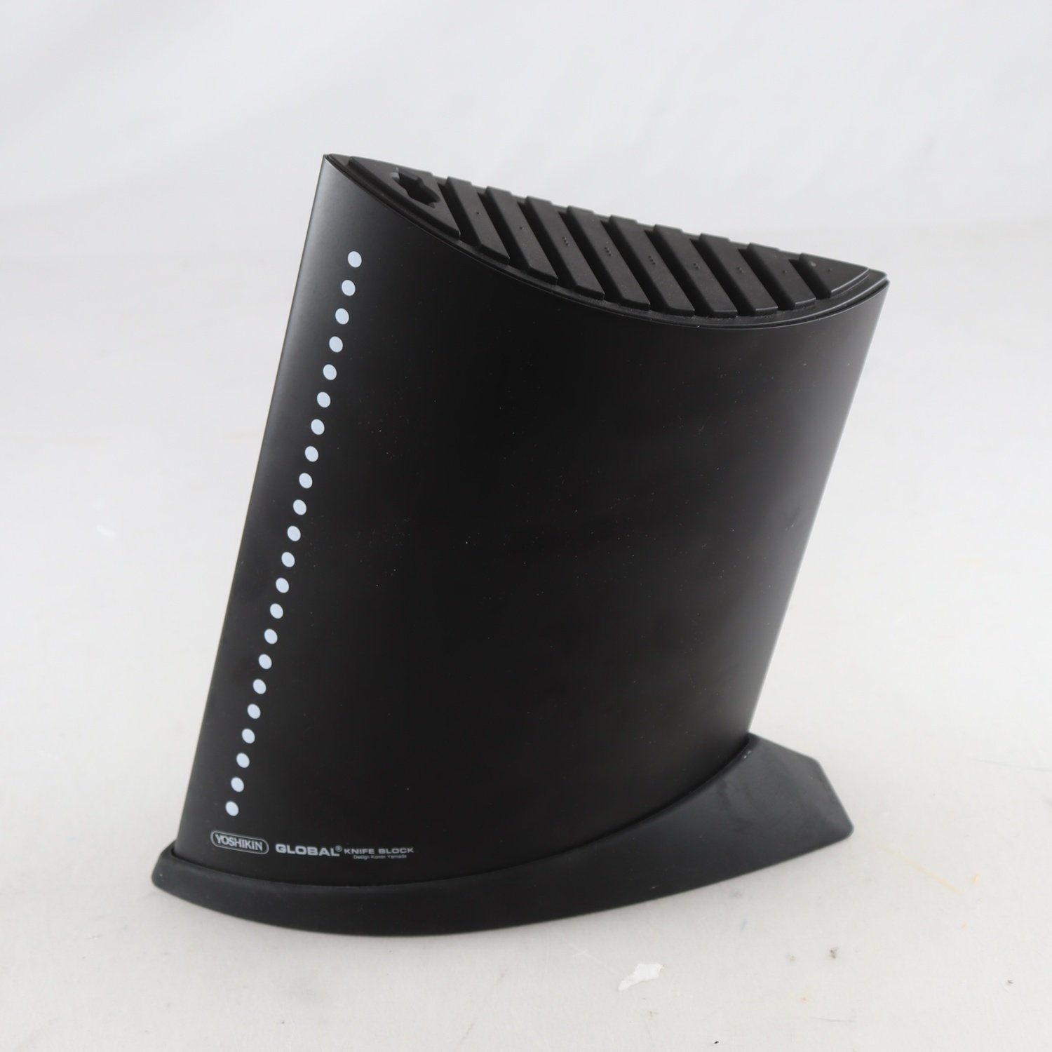 Knivblock, Global