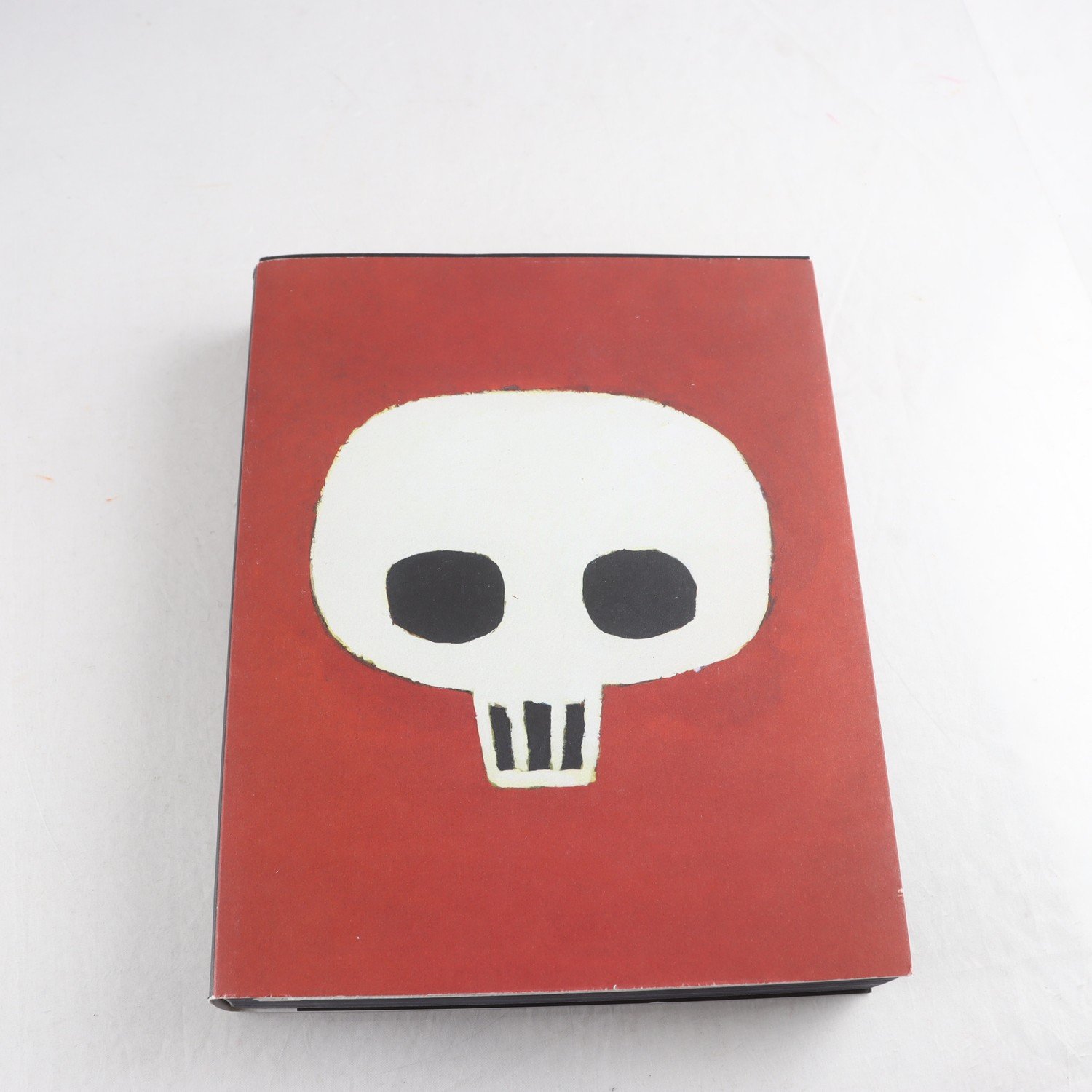 Bok Book of the dead, Jan Håfström