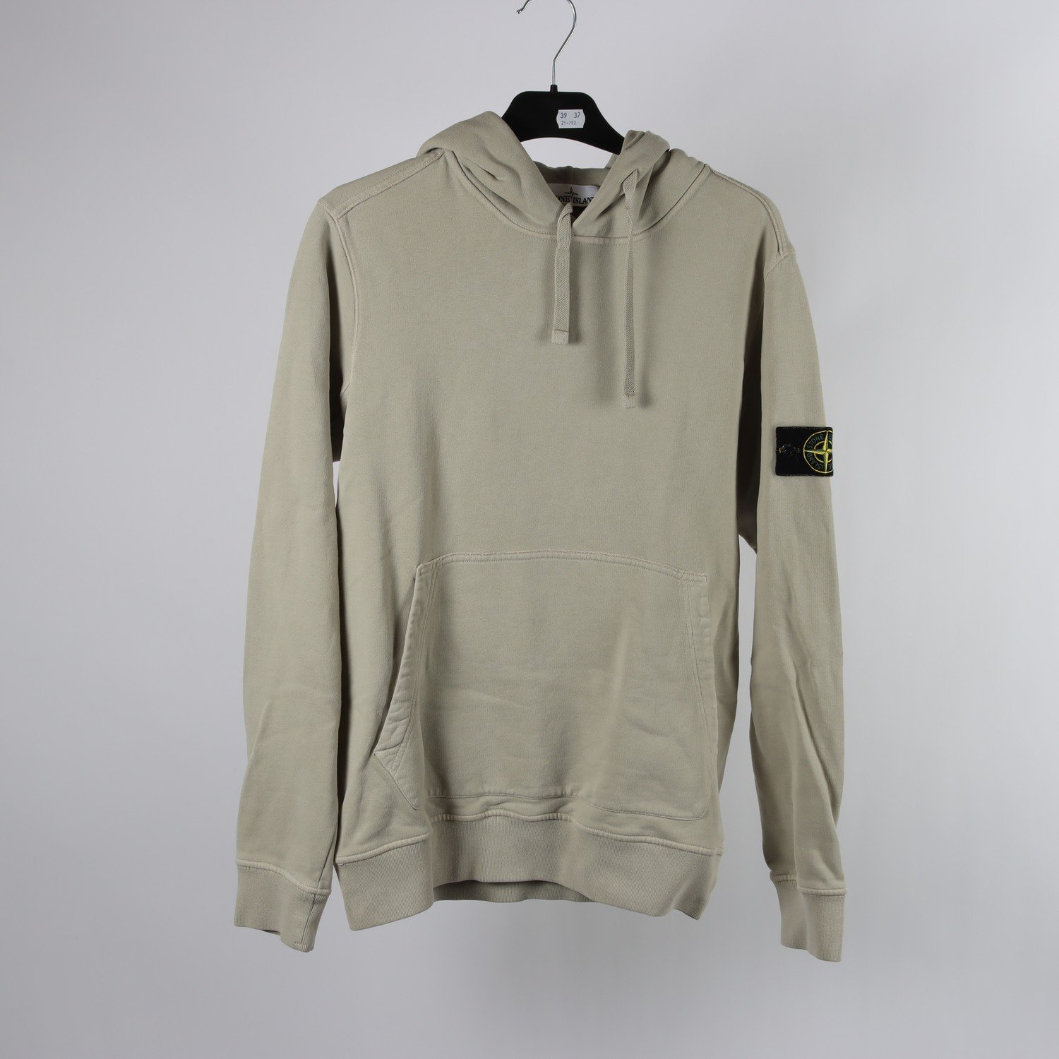 Hoodie, Stone Island, stl. M