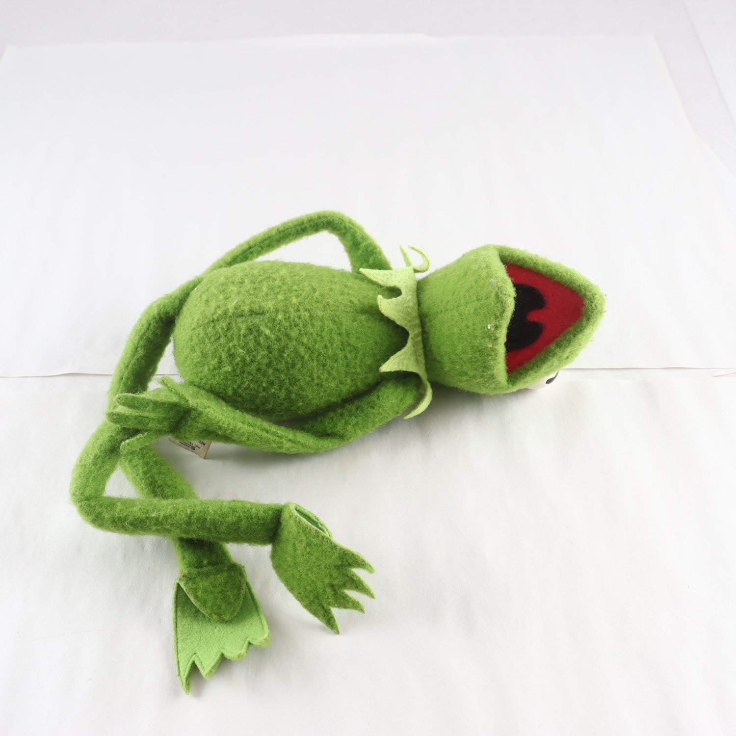 Mjukisdjur, Kermit the frog, 80 talet.