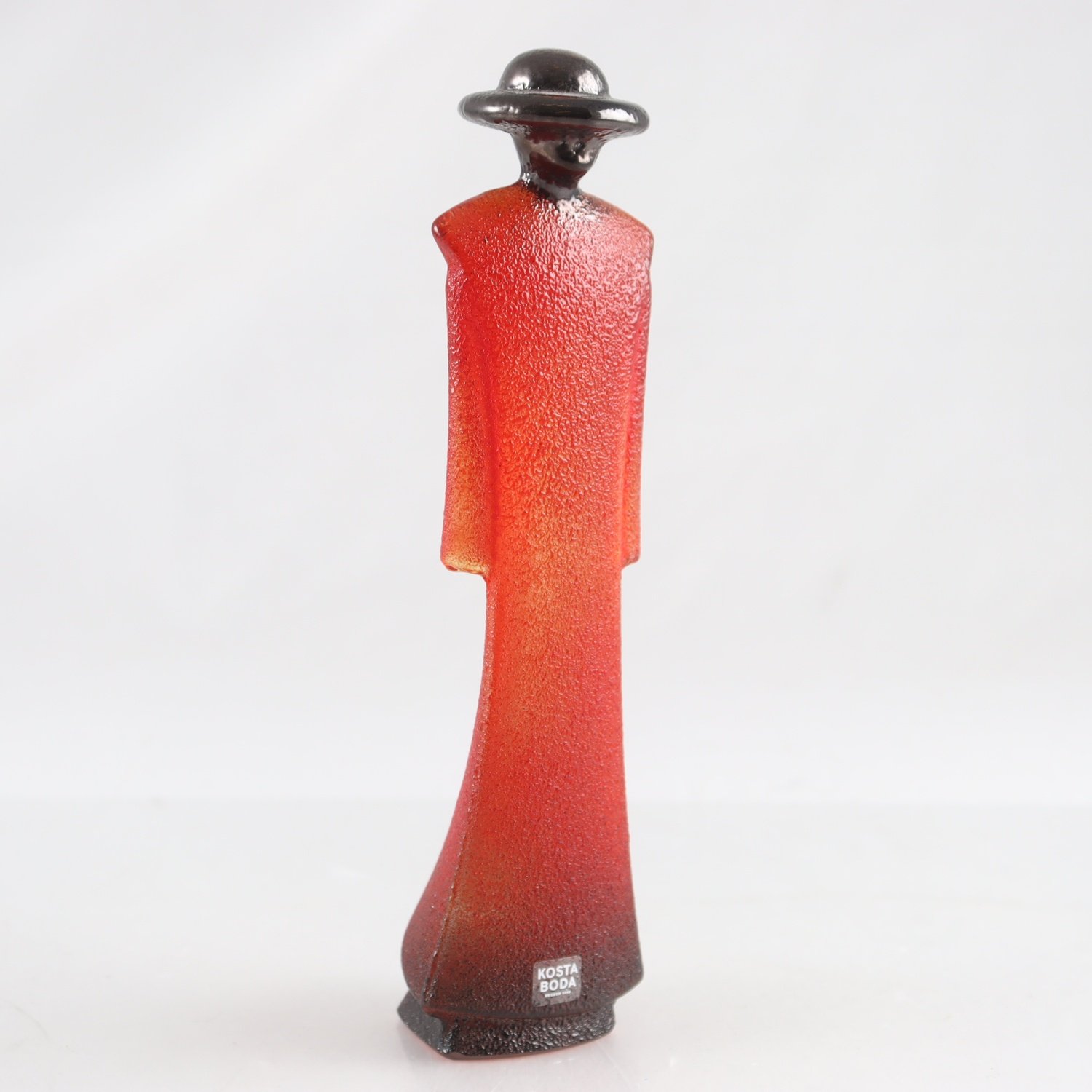 Glasskulptur Kosta Boda