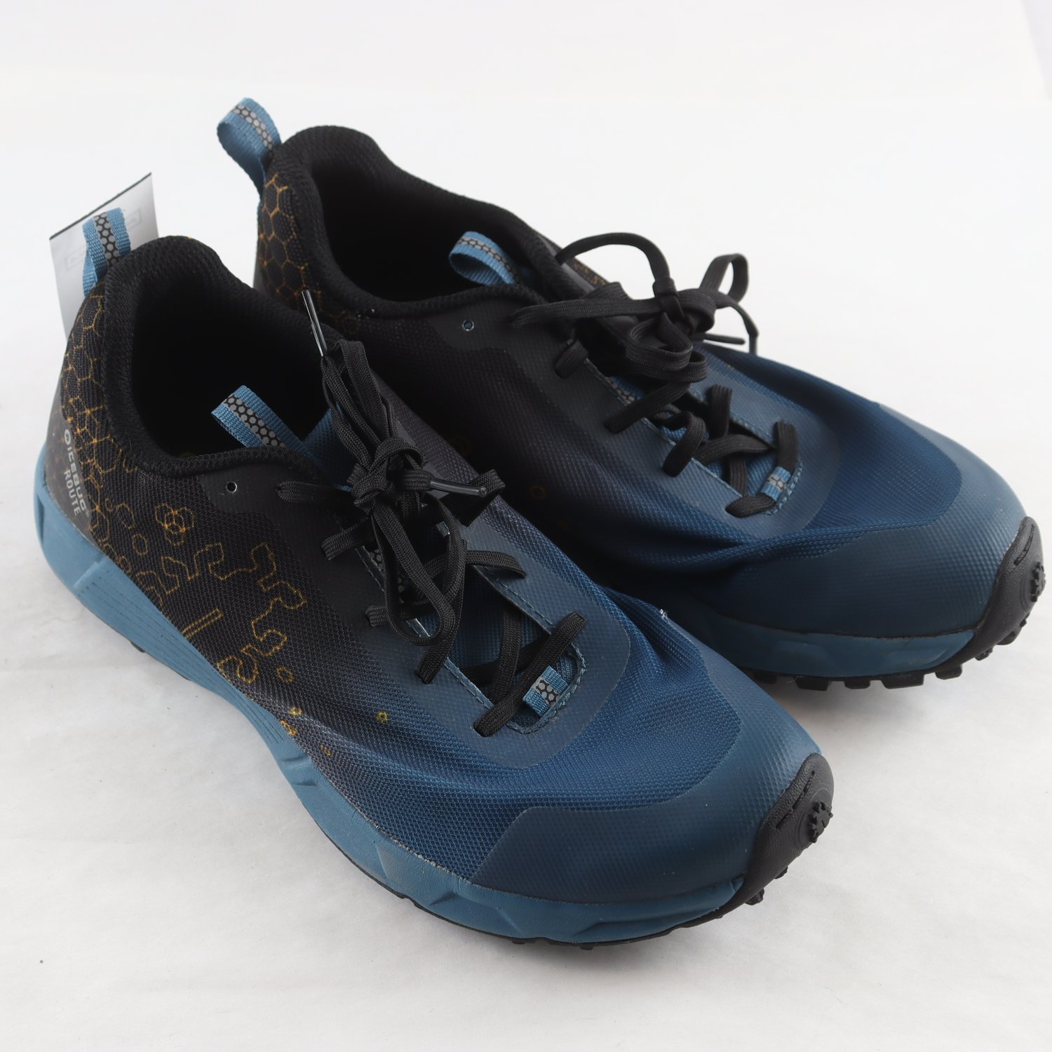 Sneakers, Icebug, blå, stl. 40,5.