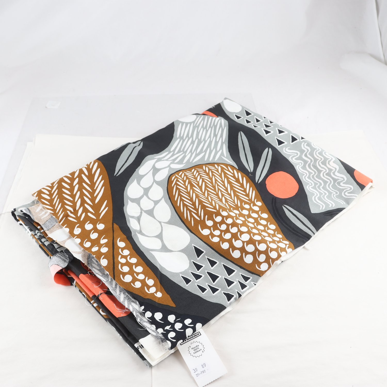 Tyg, Marimekko ”Kiiruna” Aino-Maija Metsola