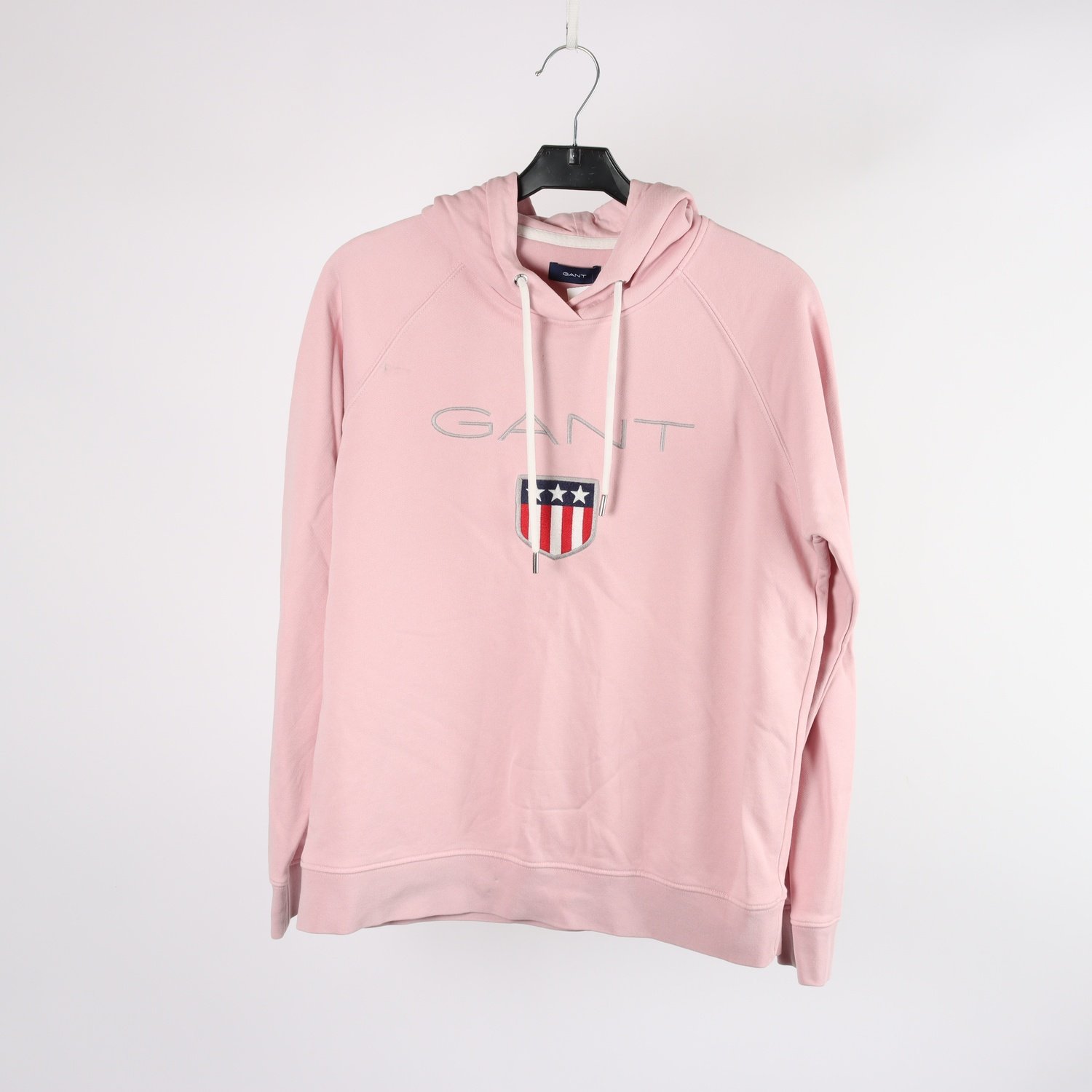 Hoodie, Gant, rosa, stl. M.
