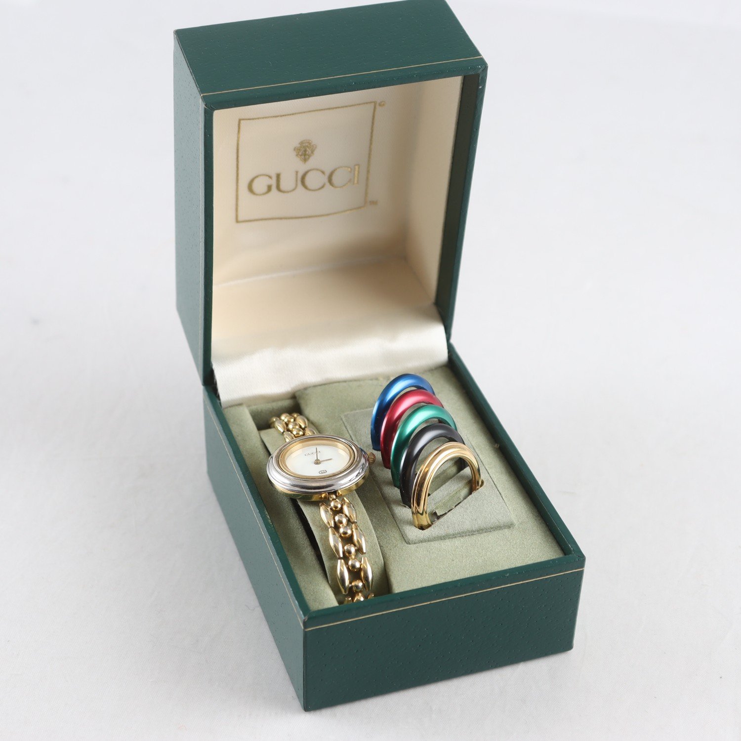 Damklocka Gucci, quartz