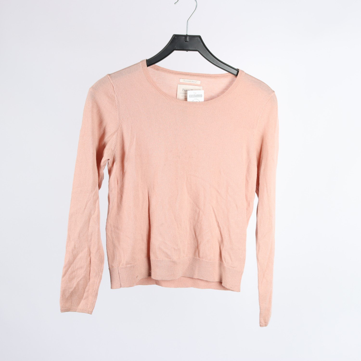 Tröja, Part Two, laxrosa, cashmere, stl. S.