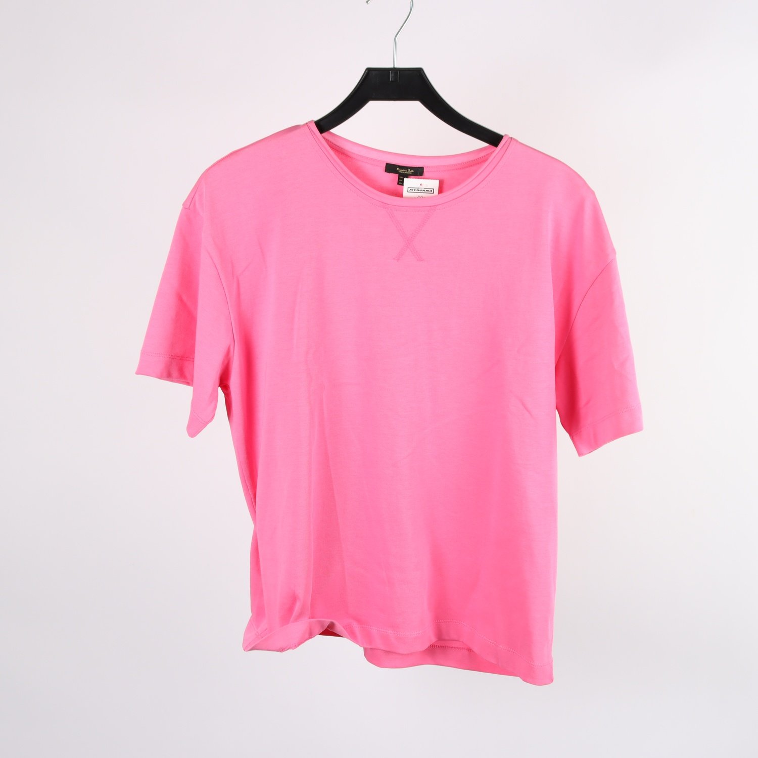 Tröja, Massimo Dutti, rosa, stl. S, over size.
