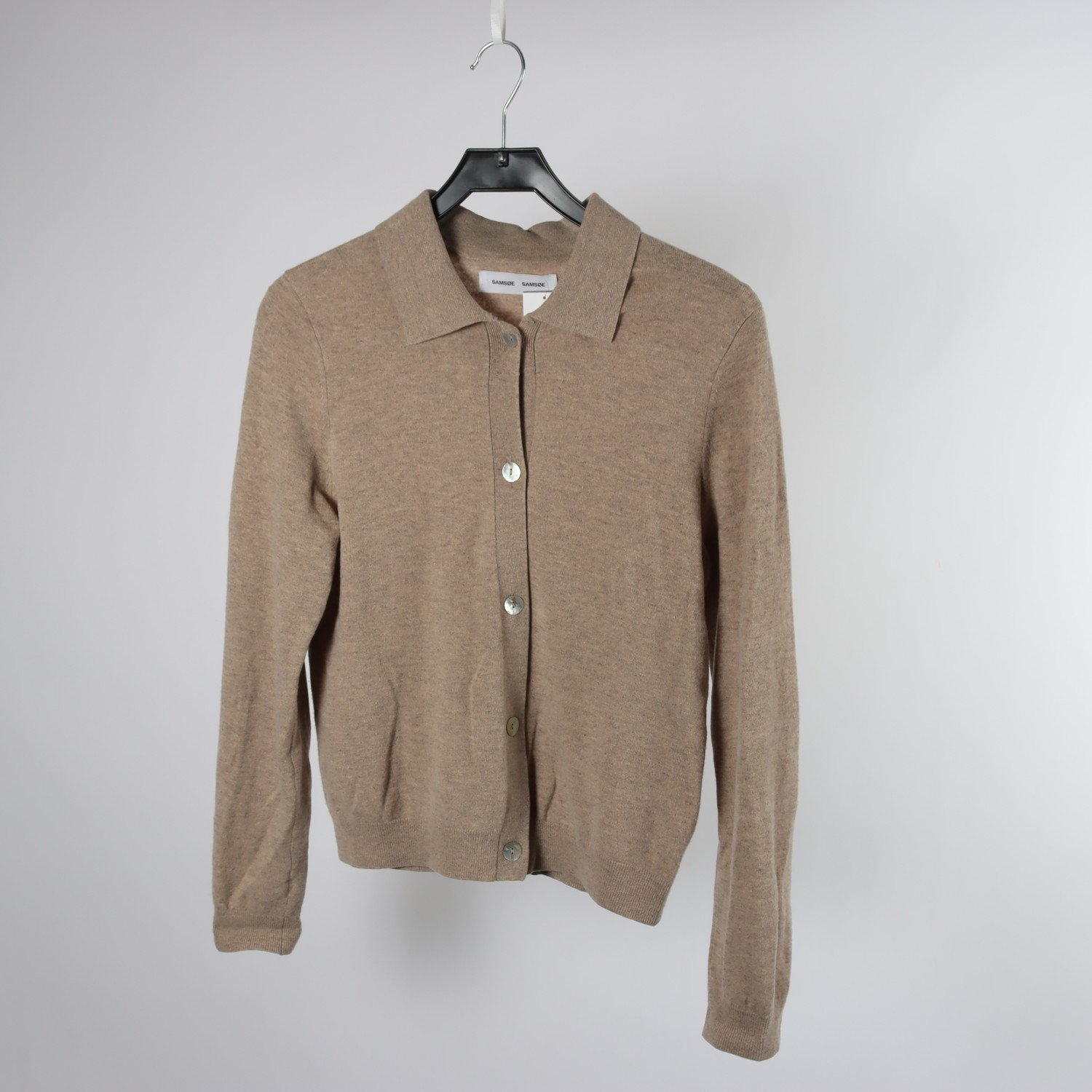 Kofta, Samsøe Samsøe, beige, stl. S