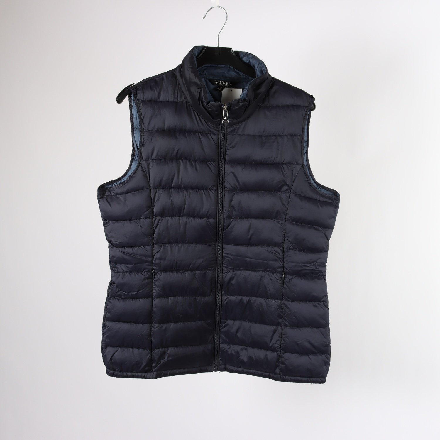Väst, Ralph Lauren, blå, stl. M