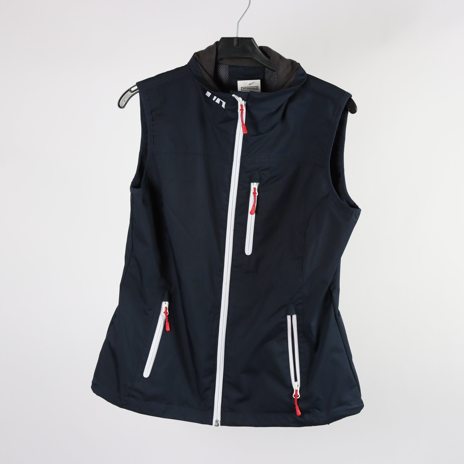 Väst, Helly Hansen, blå, stl. S.