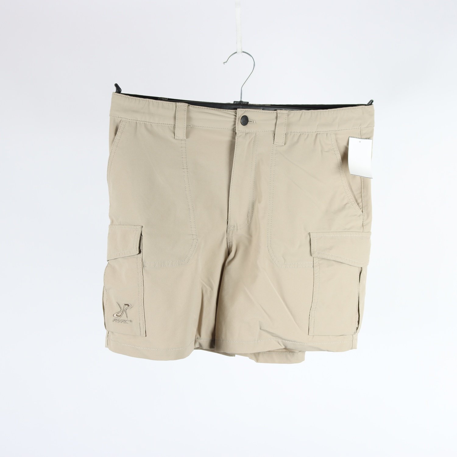 Shorts, Revolution Race, beige, stl. L.