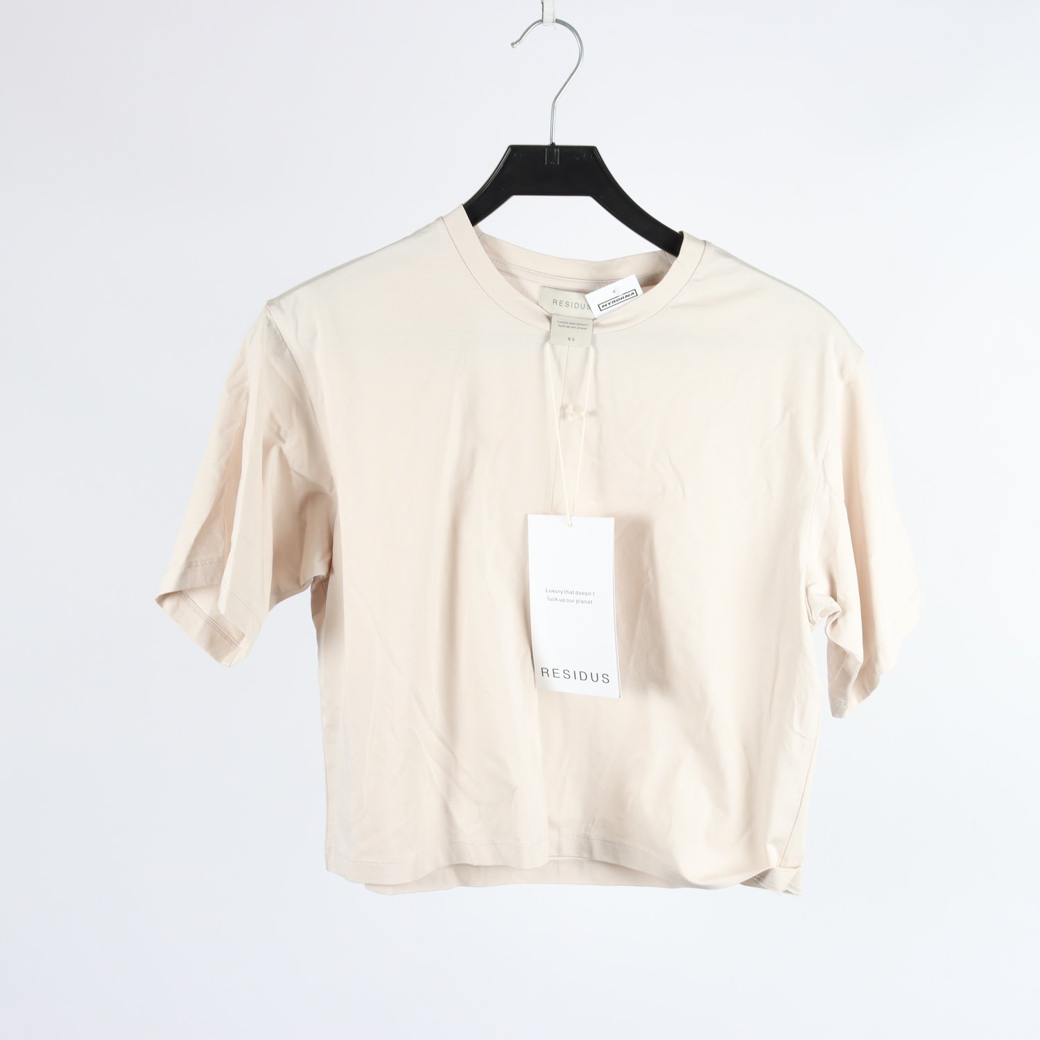 Tröja, Residus, beige, stl. XS.