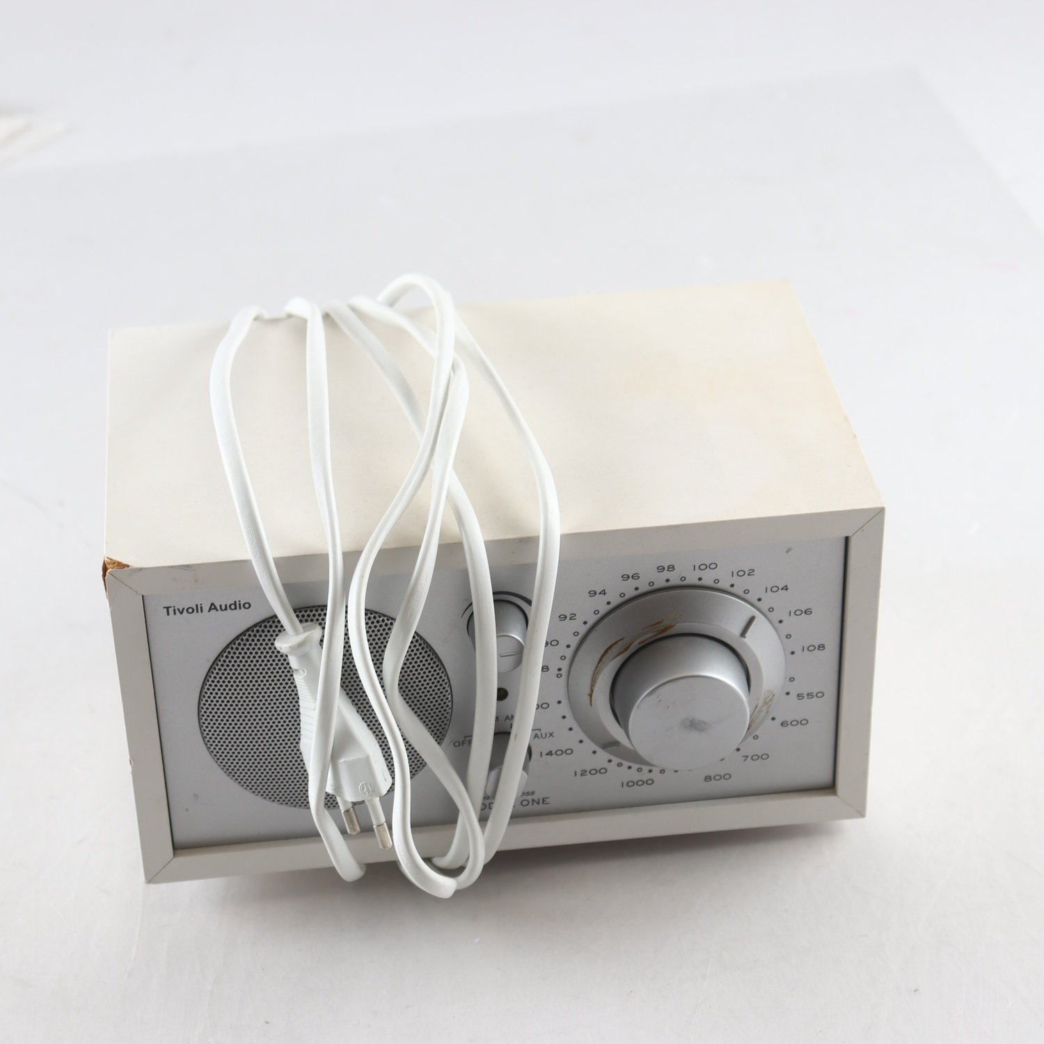 Radio, Tivoli Audio, Model 1