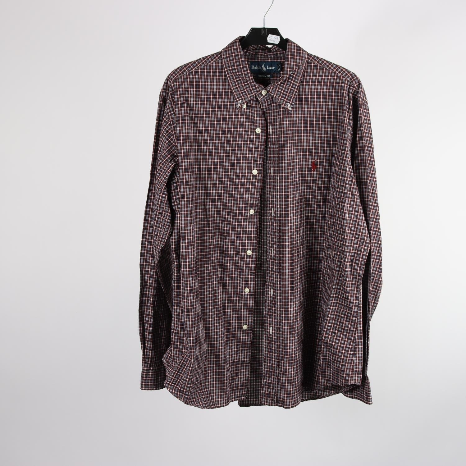 Skjorta, Ralph Lauren, stl. L