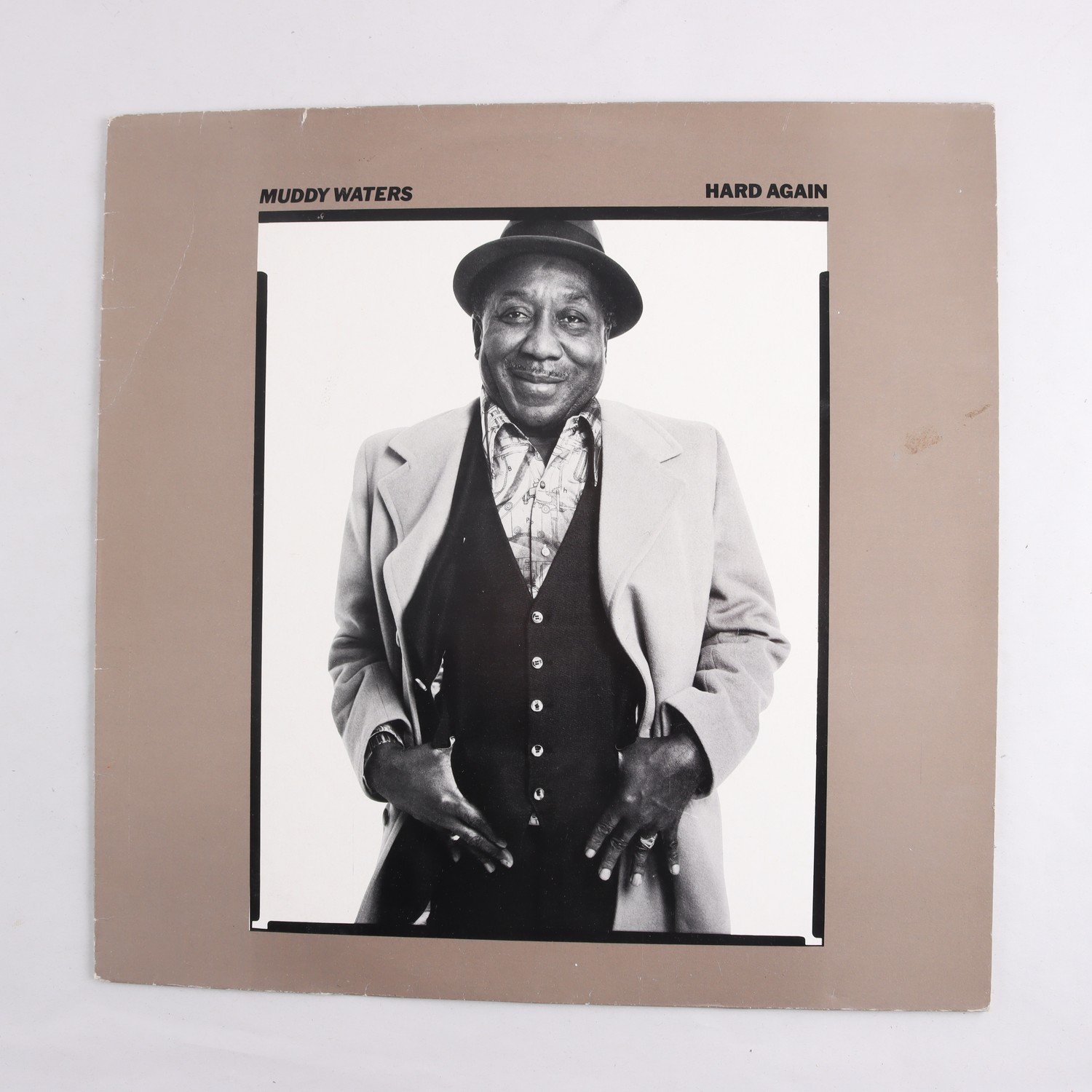 LP Muddy Waters, Hard Again