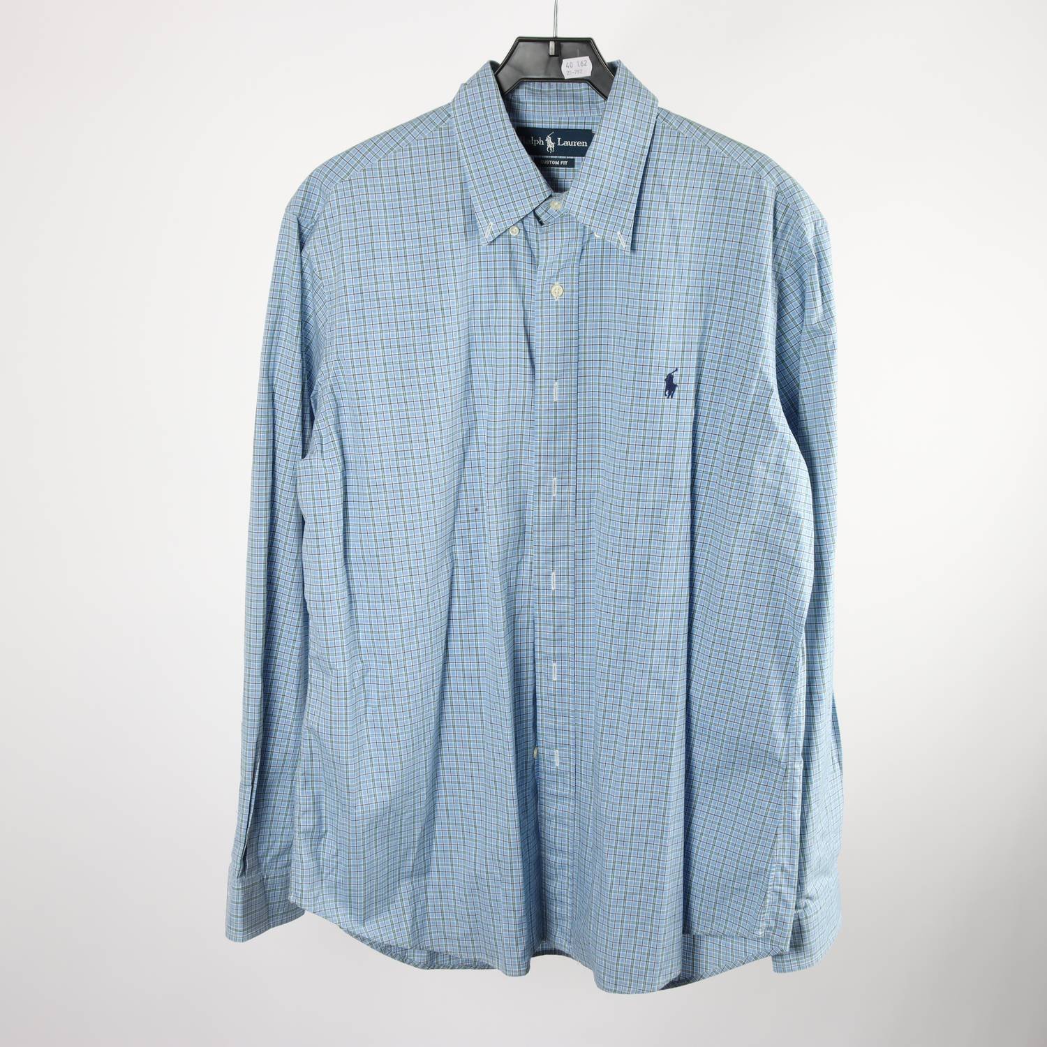 Skjorta, Ralph Lauren, stl. L