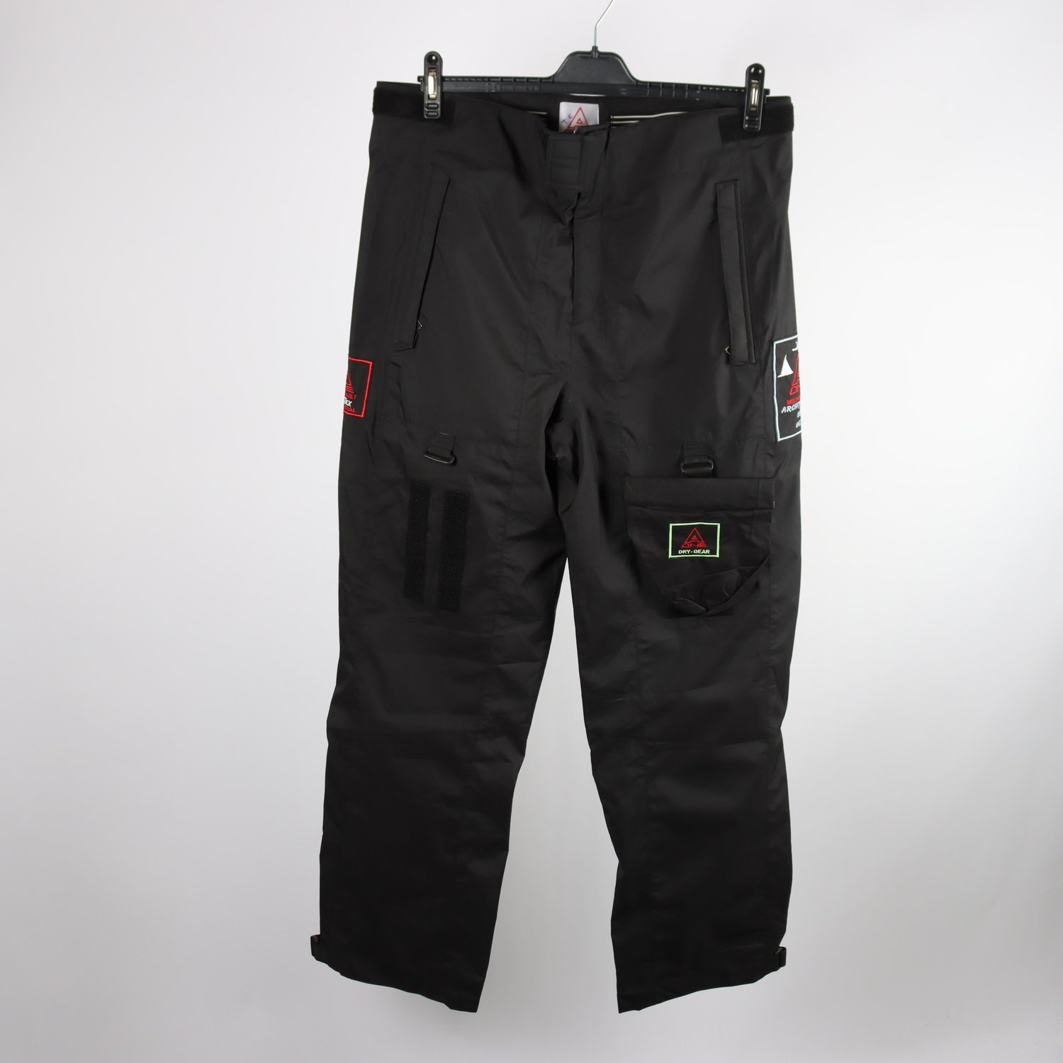 Segling byxor, A One, svart, Sympatex, Multipurpose dry gear archipelago, stl. L