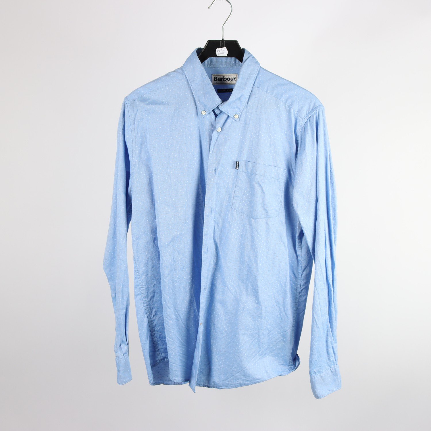 Skjorta, Barbour, stl. L