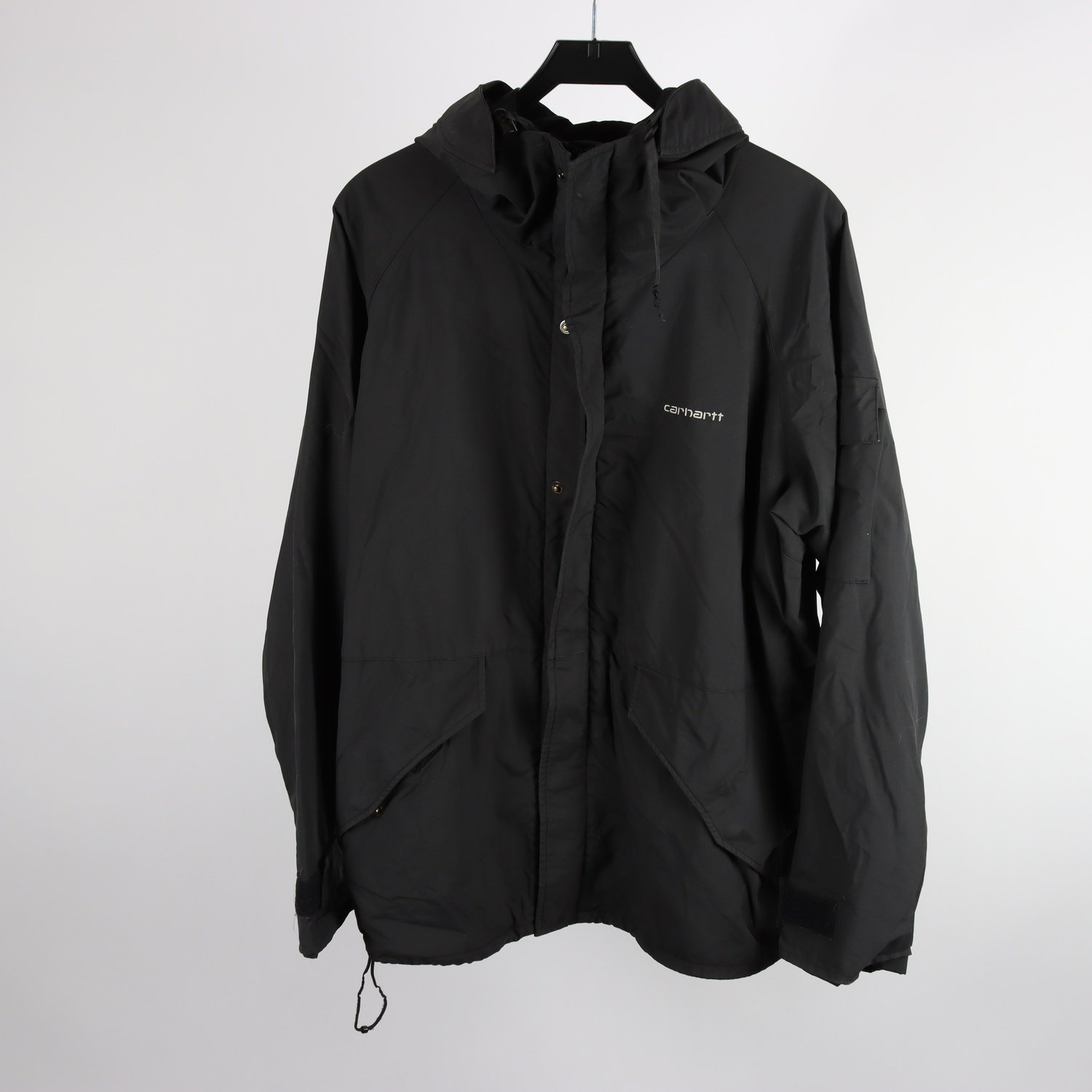 Jacka, Carhartt, svart, stl. XL
