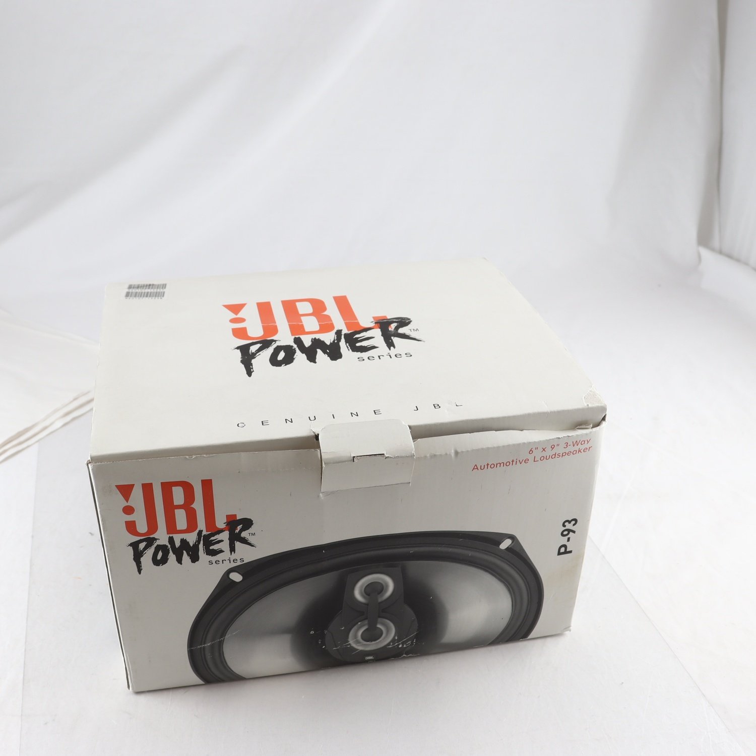 Högtalare, JBL Power, P-93. Samfraktas ej.