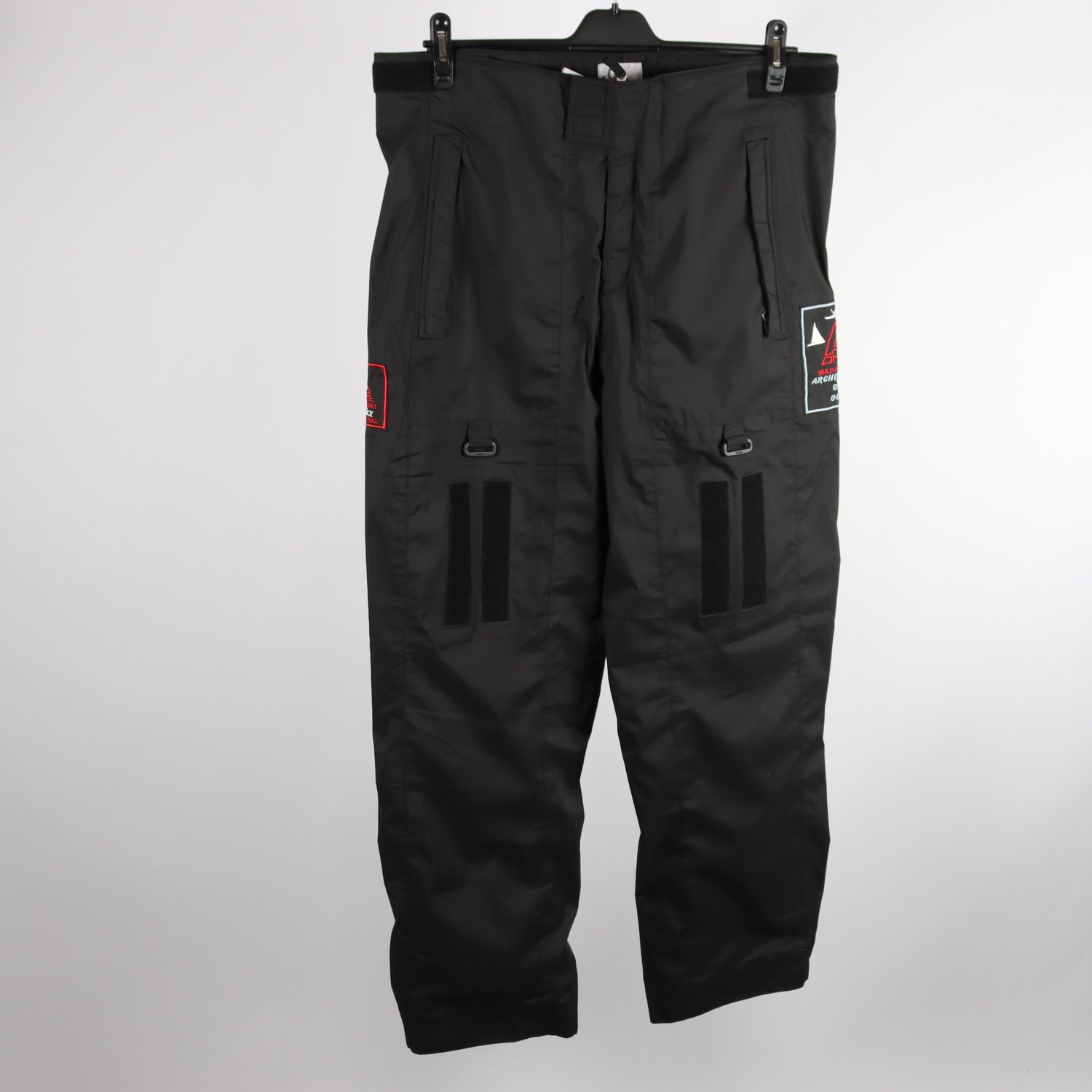 Segling byxor, A One, svart, Sympatex, Multipurpose dry gear archipelago, stl. L
