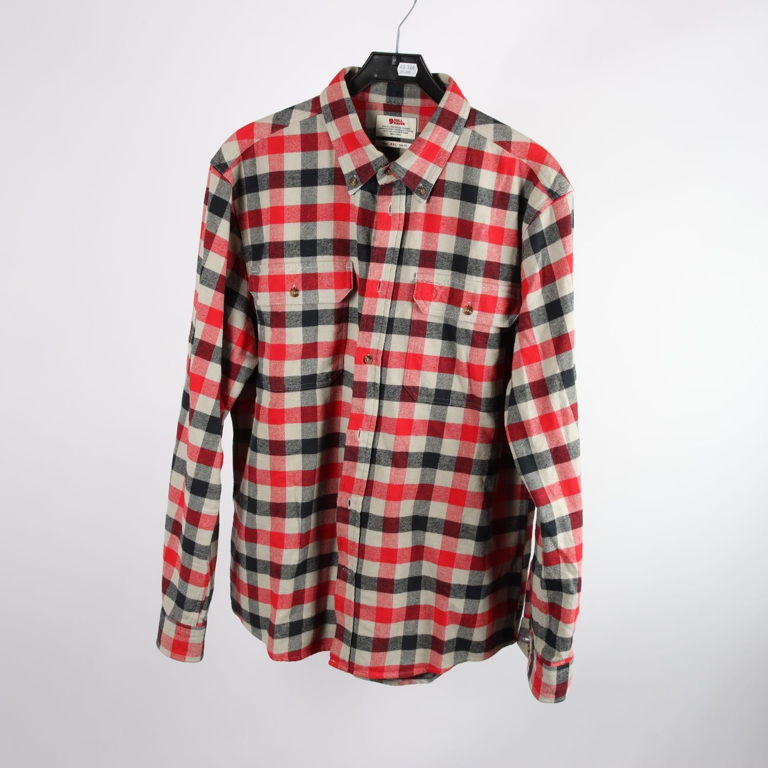Skjorta, Fjällräven, stl. XXL