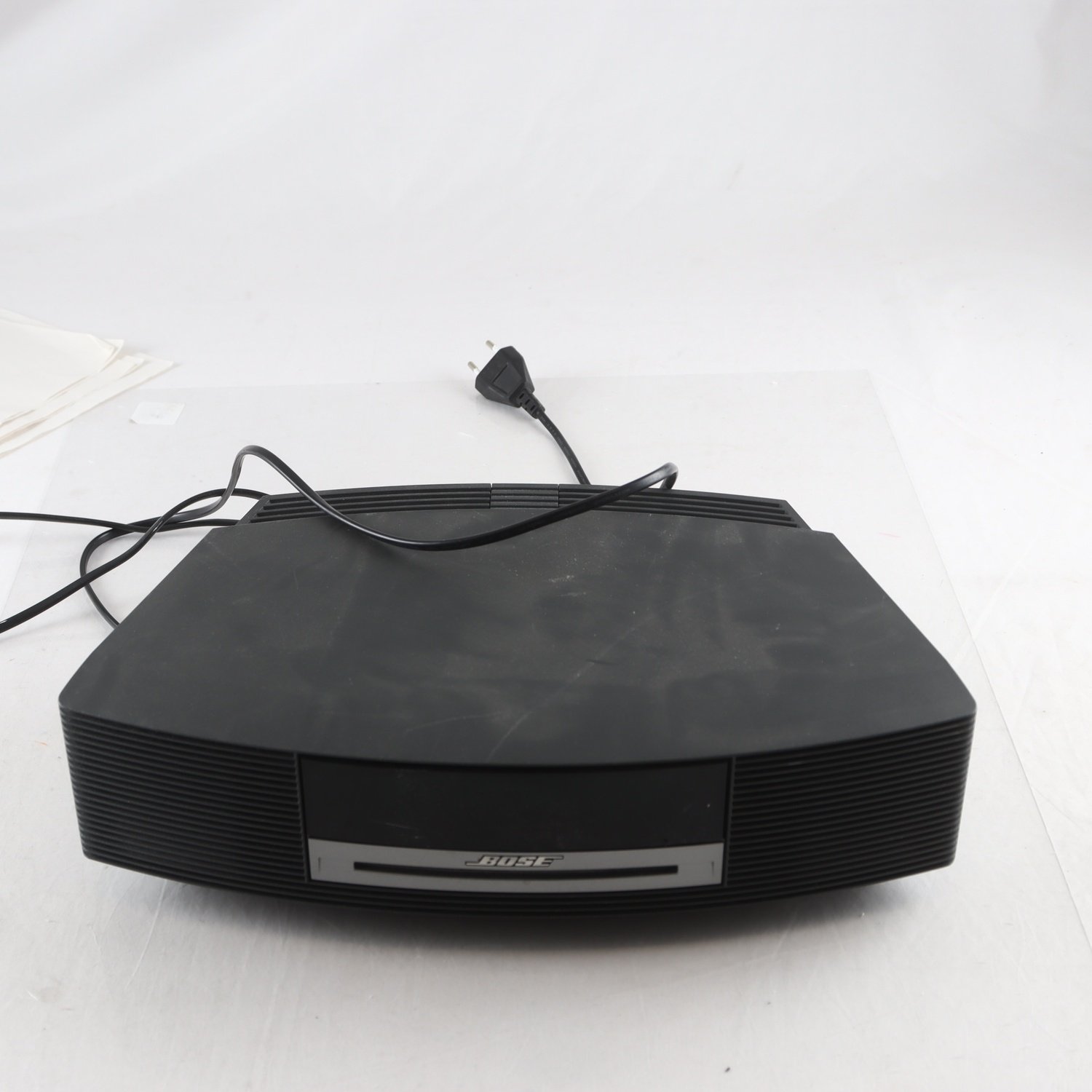 Mediaspelare, Bose Wave. Samfraktas ej.